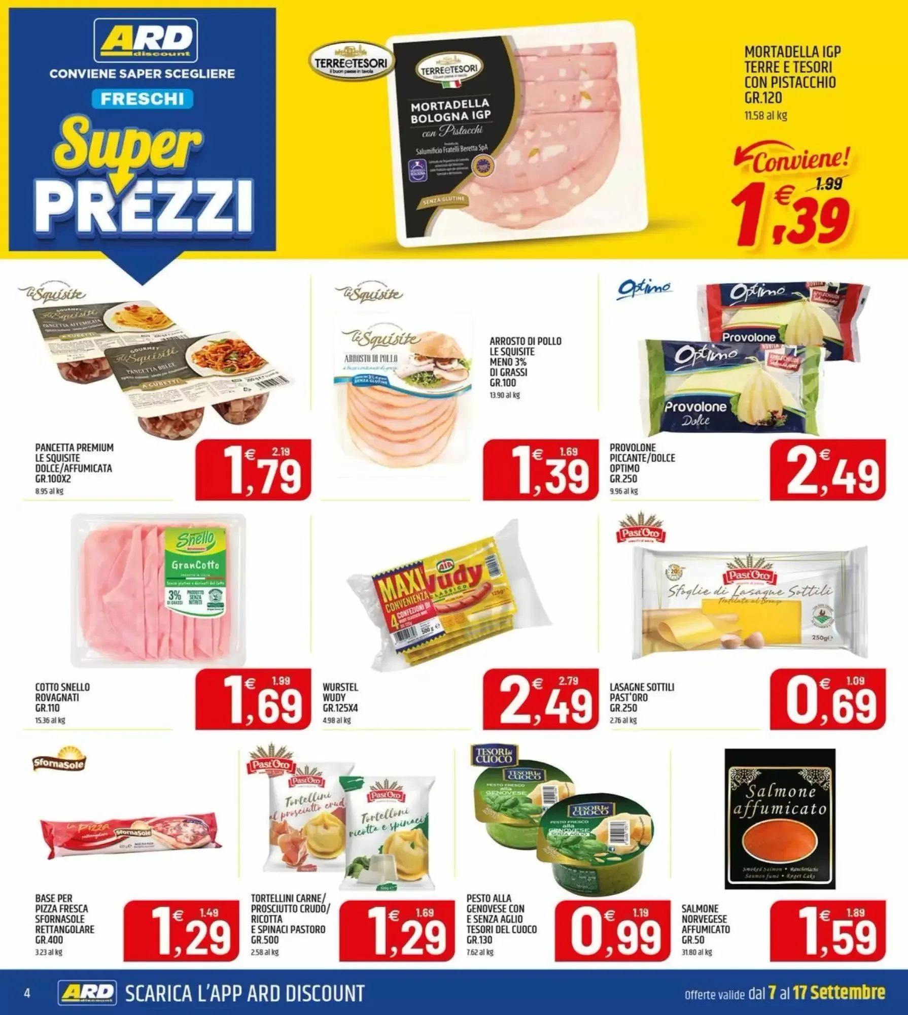 Volantino Ard Discount Volantino Ard Discount pagina 4