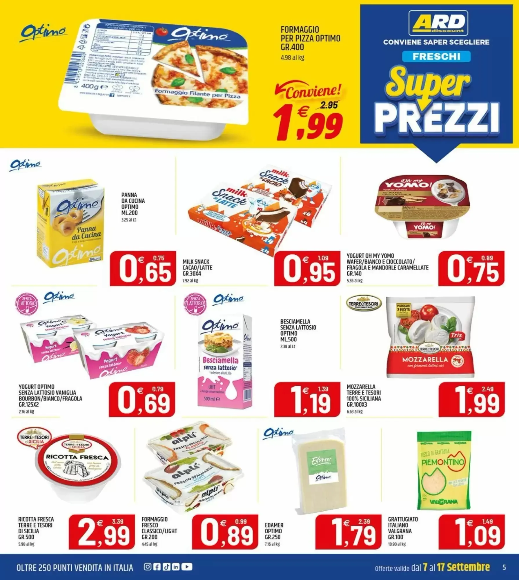 Volantino Ard Discount Volantino Ard Discount pagina 5
