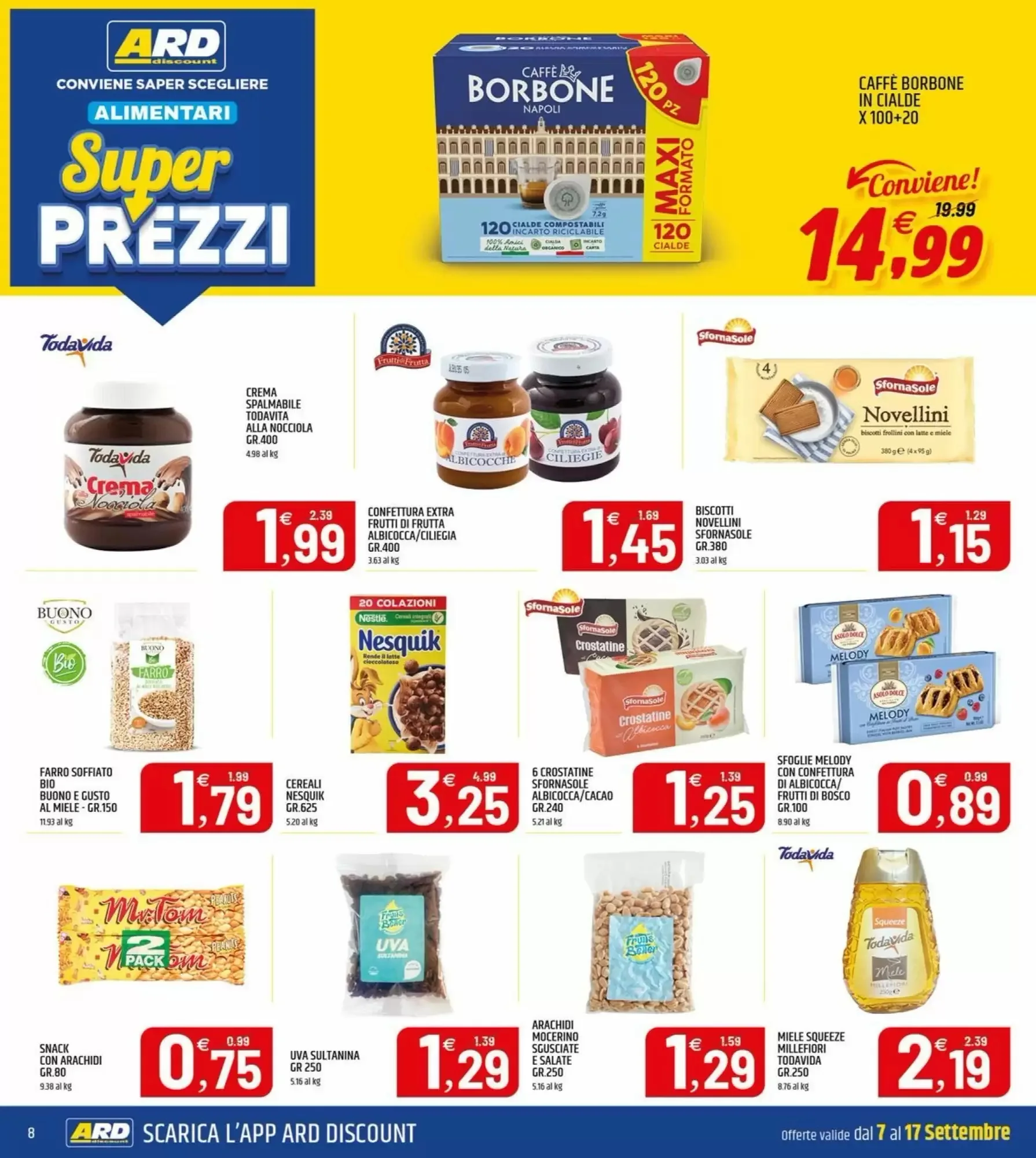 Volantino Ard Discount Volantino Ard Discount pagina 8