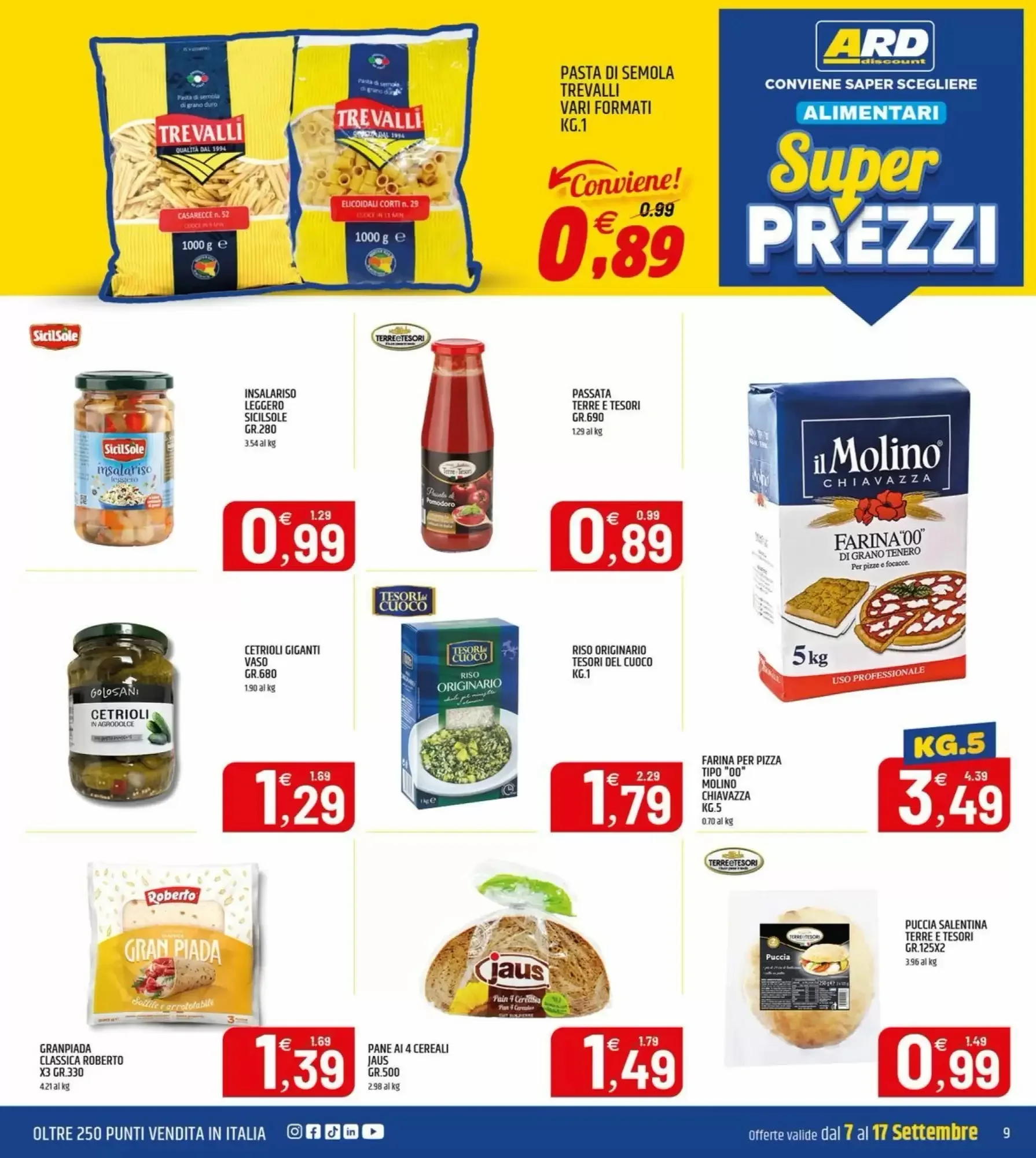 Volantino Ard Discount Volantino Ard Discount pagina 9