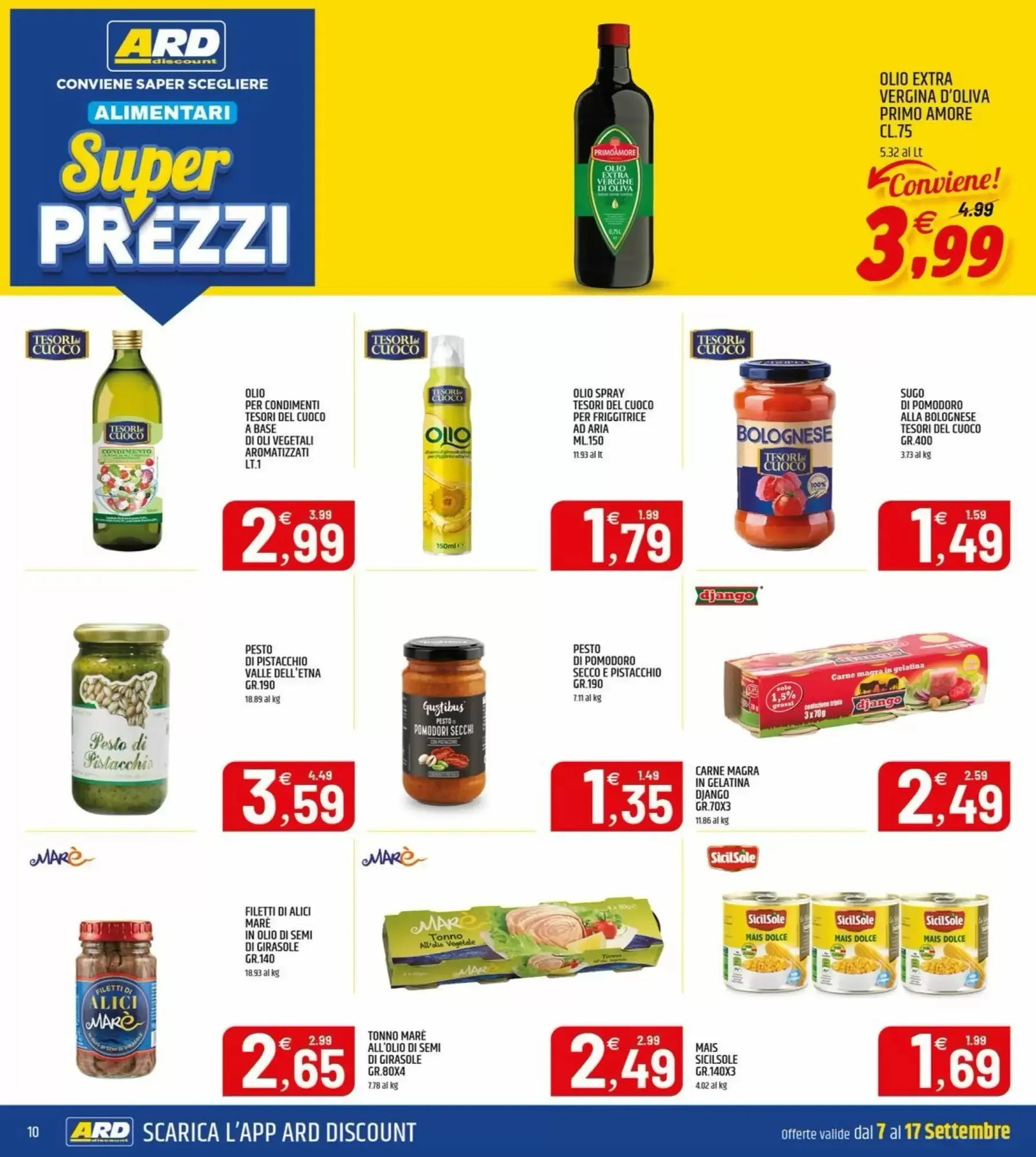 Volantino Ard Discount Volantino Ard Discount pagina 10