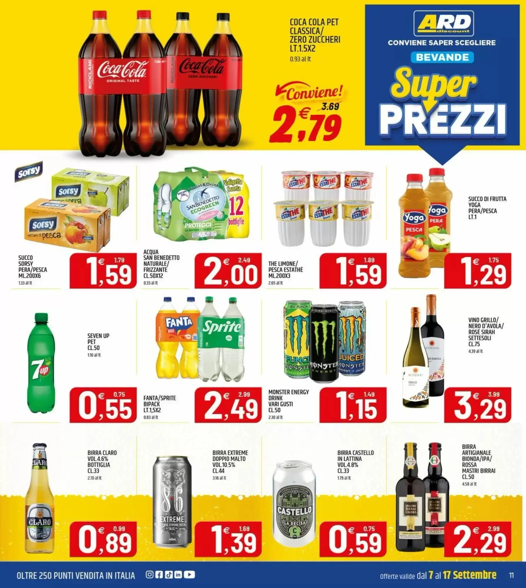 Volantino Ard Discount Volantino Ard Discount pagina 11