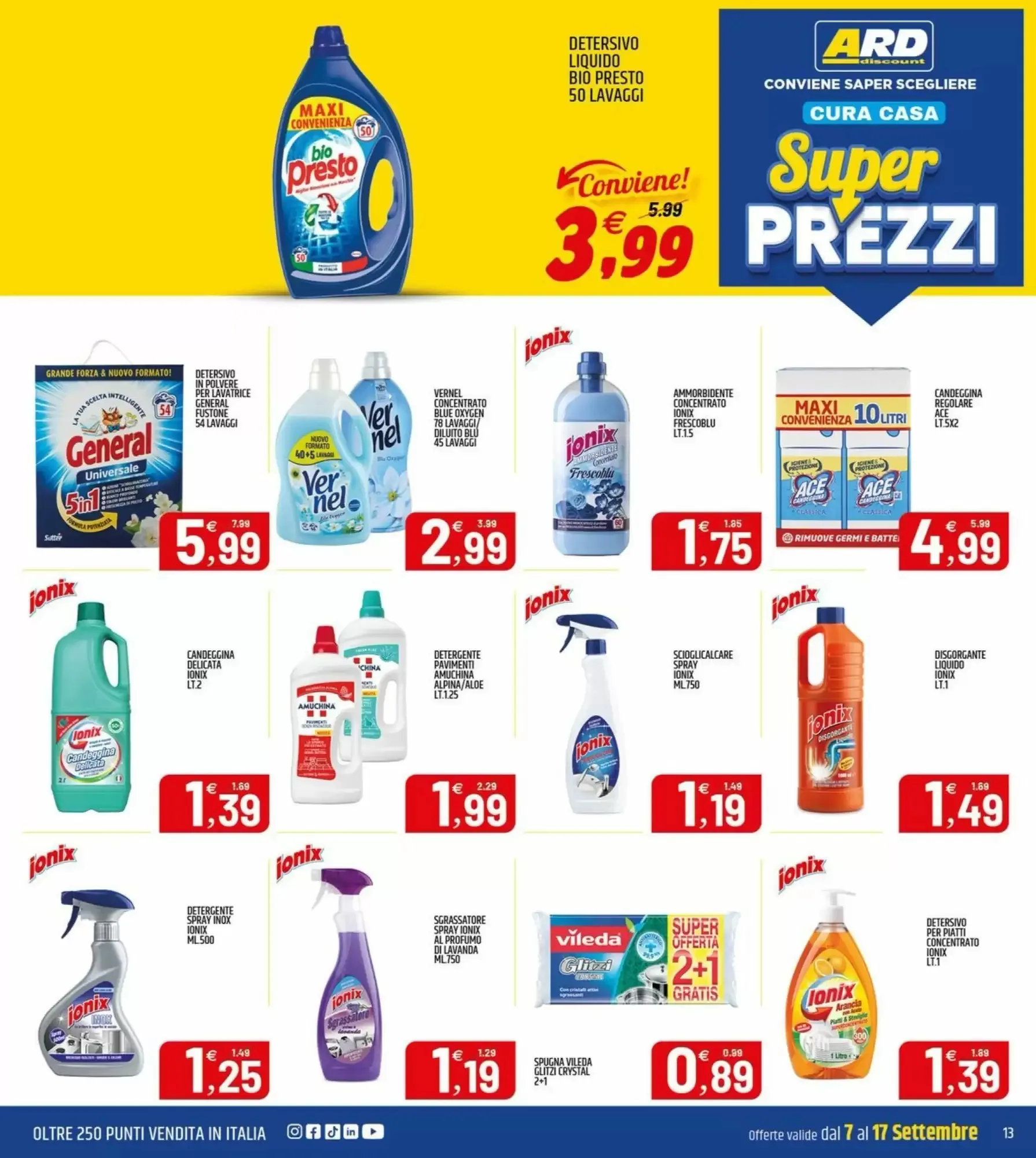 Volantino Ard Discount Volantino Ard Discount pagina 13