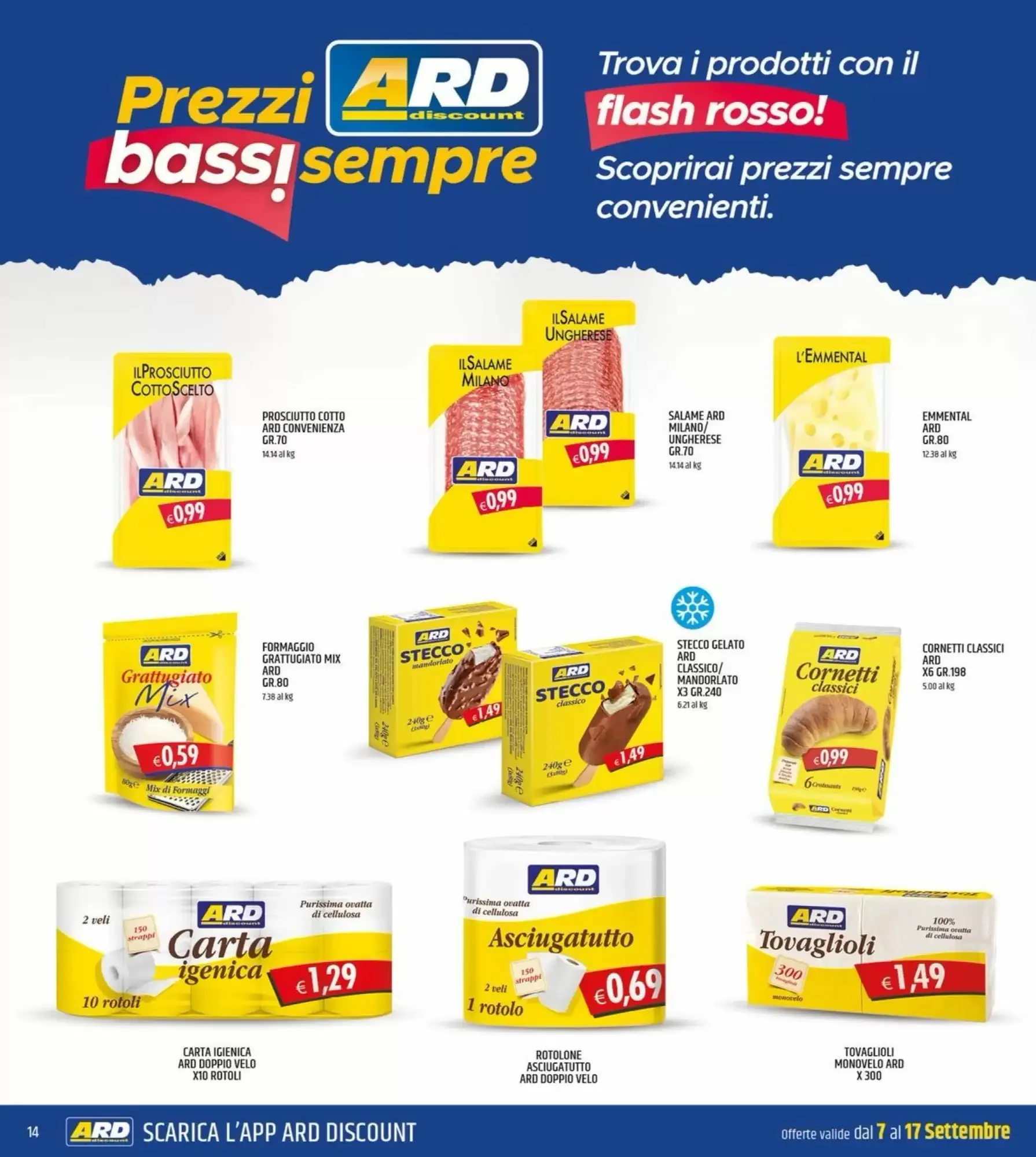Volantino Ard Discount Volantino Ard Discount pagina 14