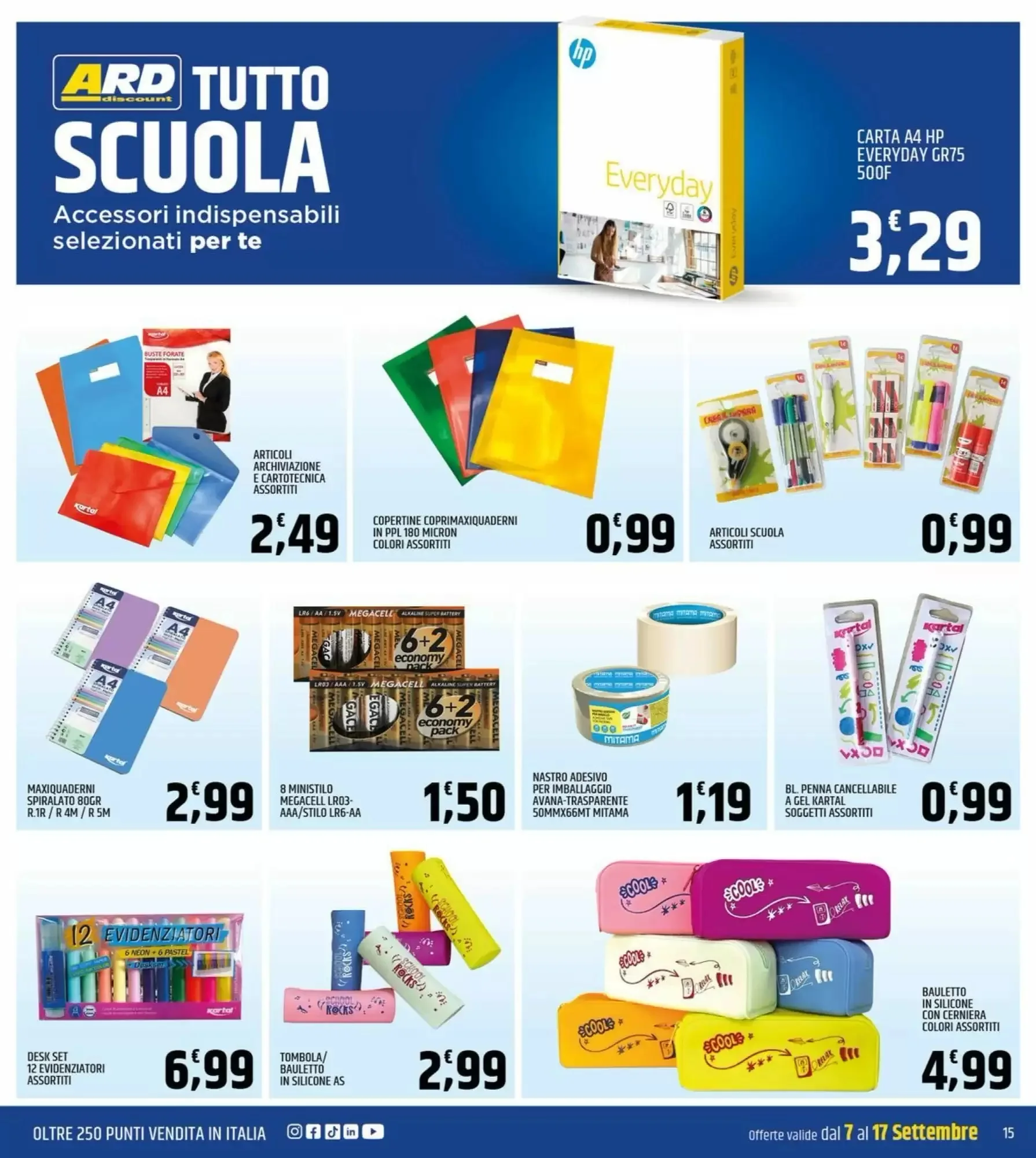 Volantino Ard Discount Volantino Ard Discount pagina 15
