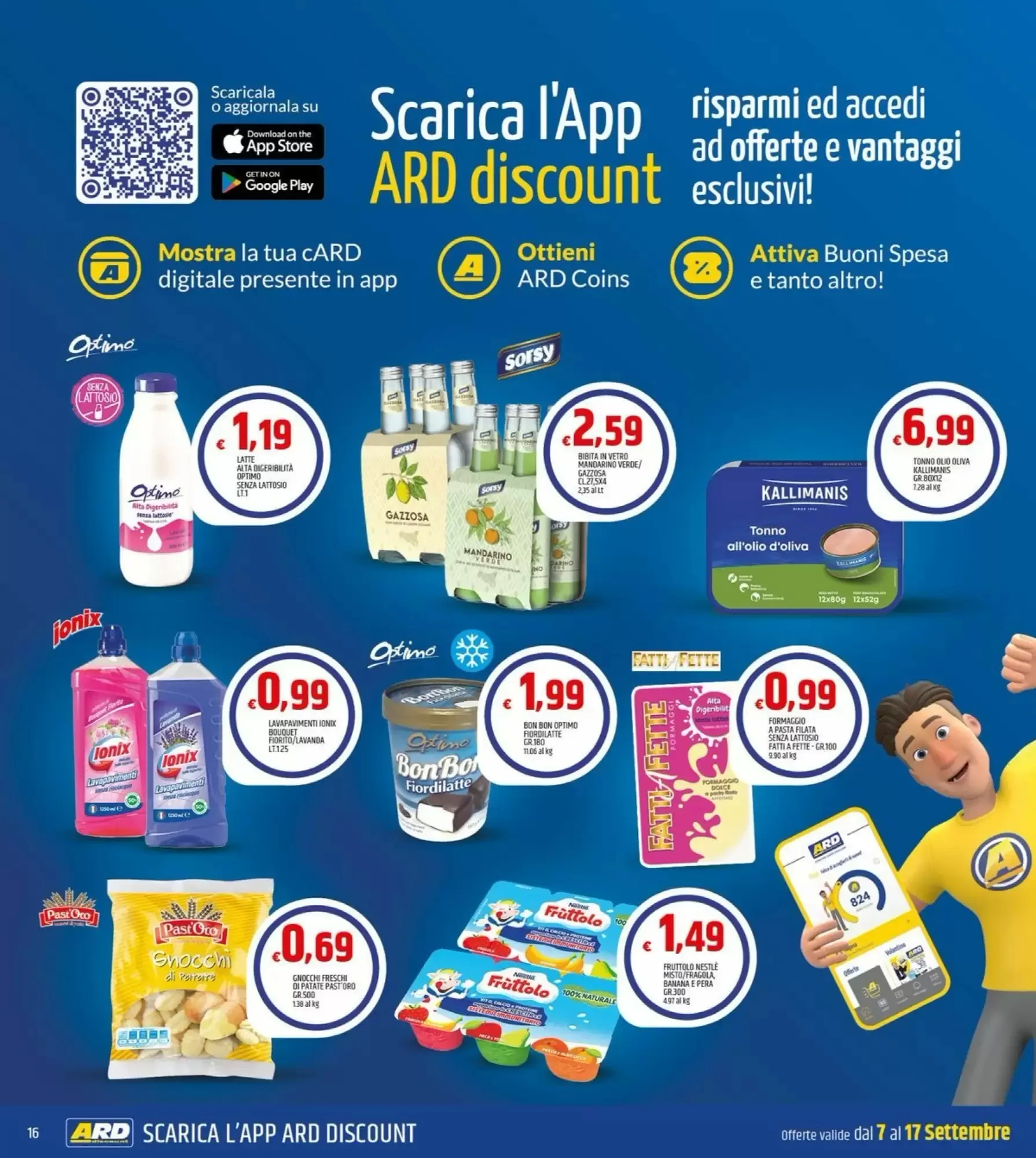 Volantino Ard Discount Volantino Ard Discount pagina 16