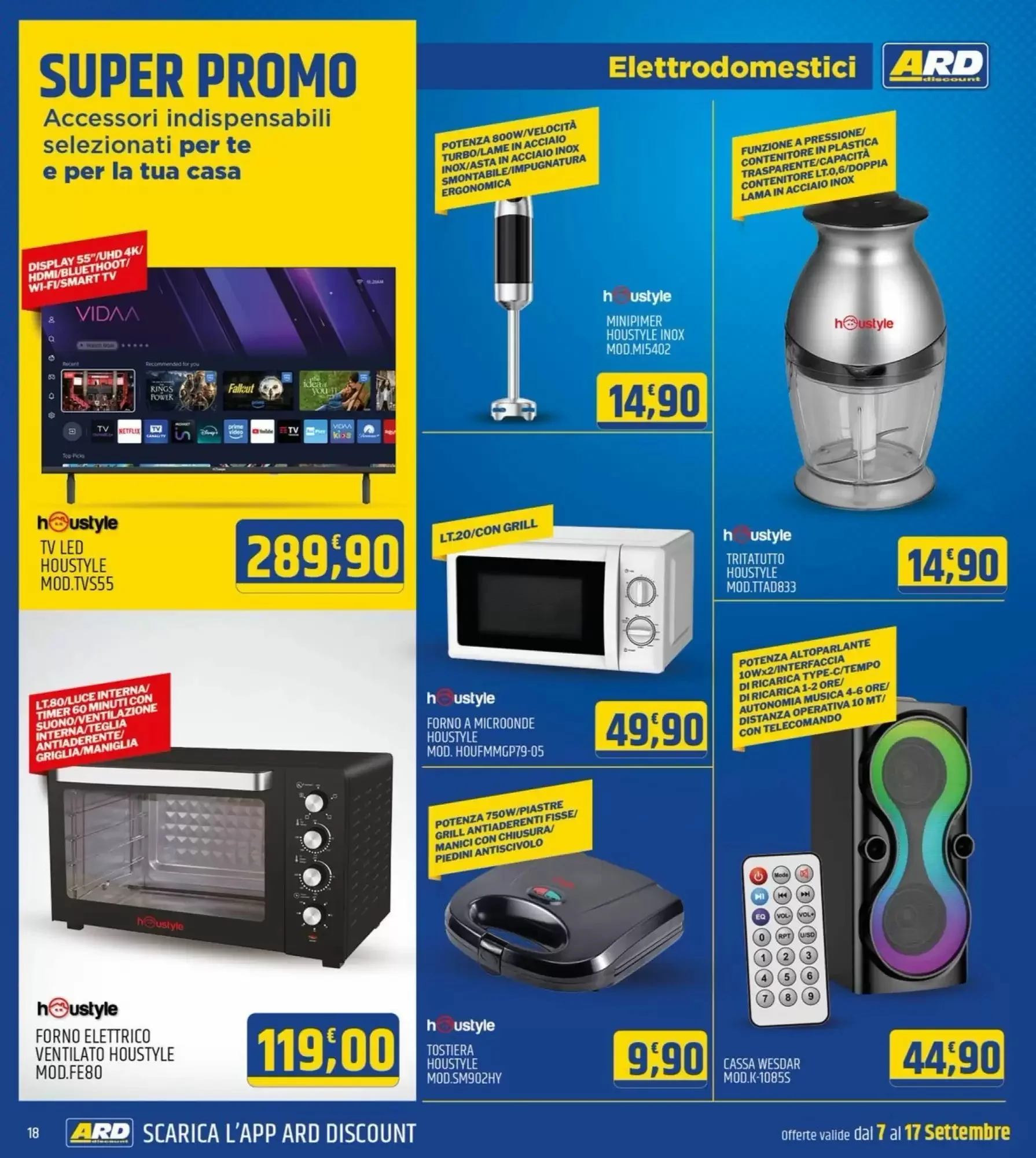 Volantino Ard Discount Volantino Ard Discount pagina 18