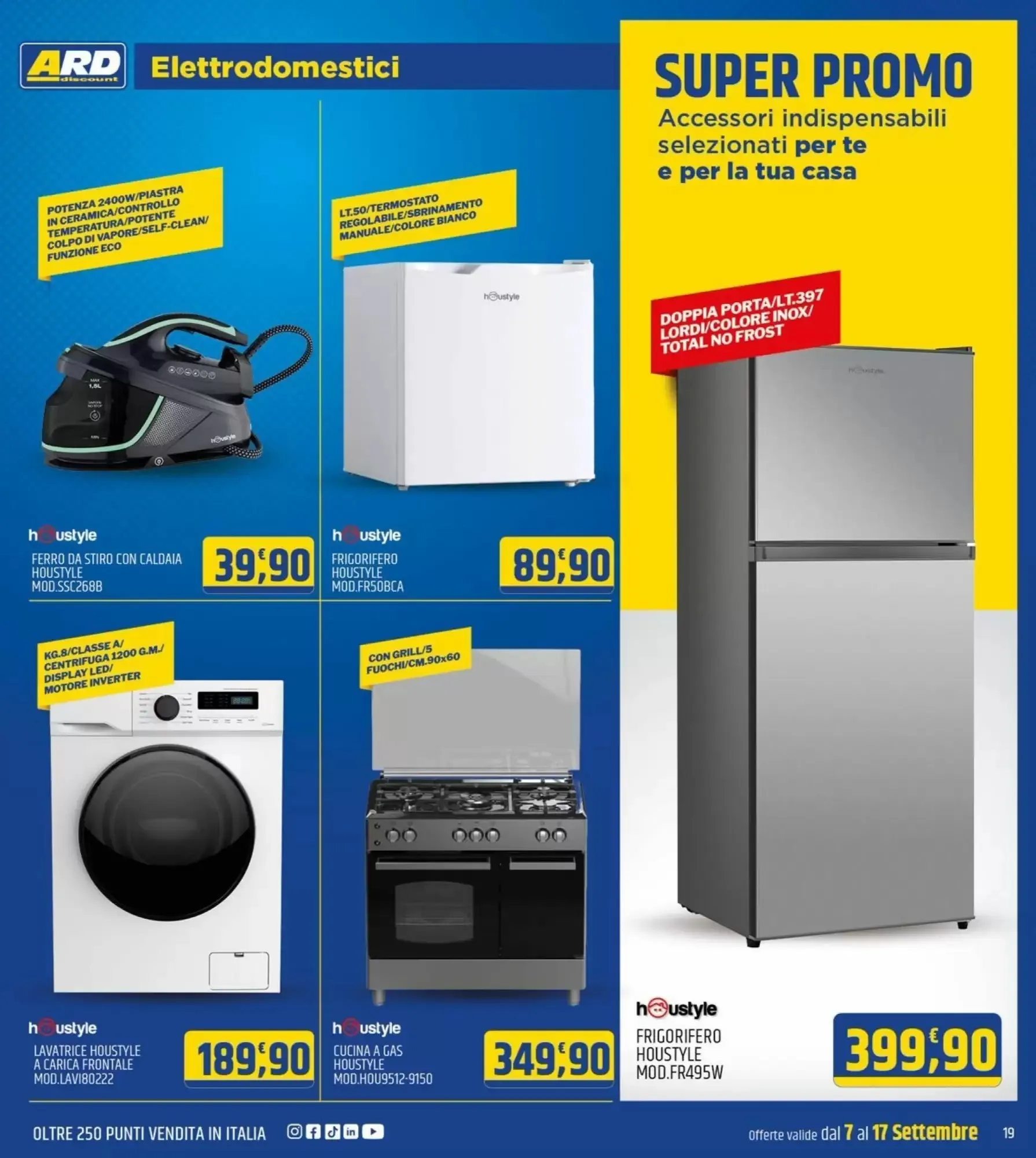 Volantino Ard Discount Volantino Ard Discount pagina 19