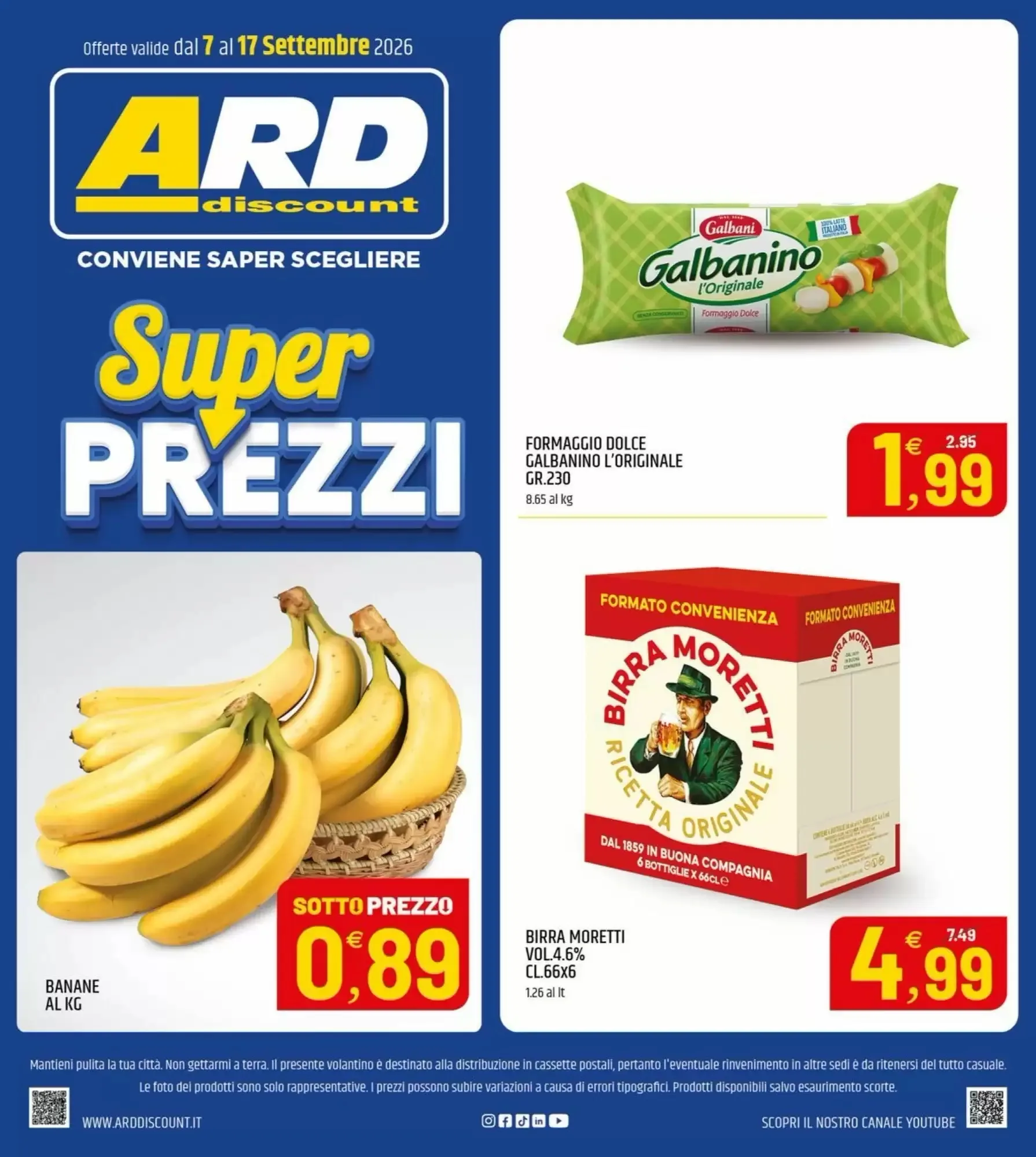 Volantino Ard Discount Volantino Ard Discount pagina 20