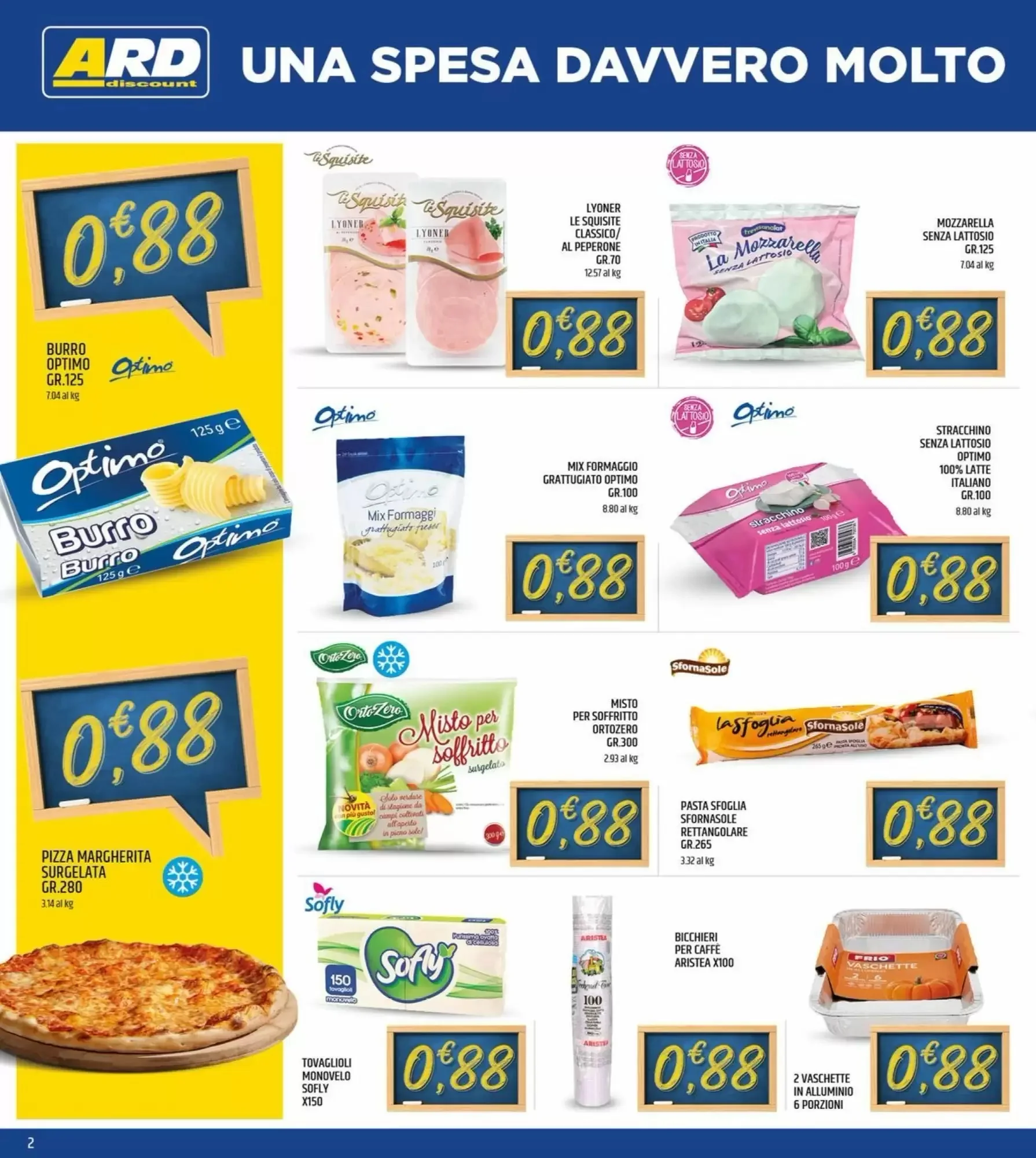 Volantino Ard Discount Volantino Ard Discount pagina 2