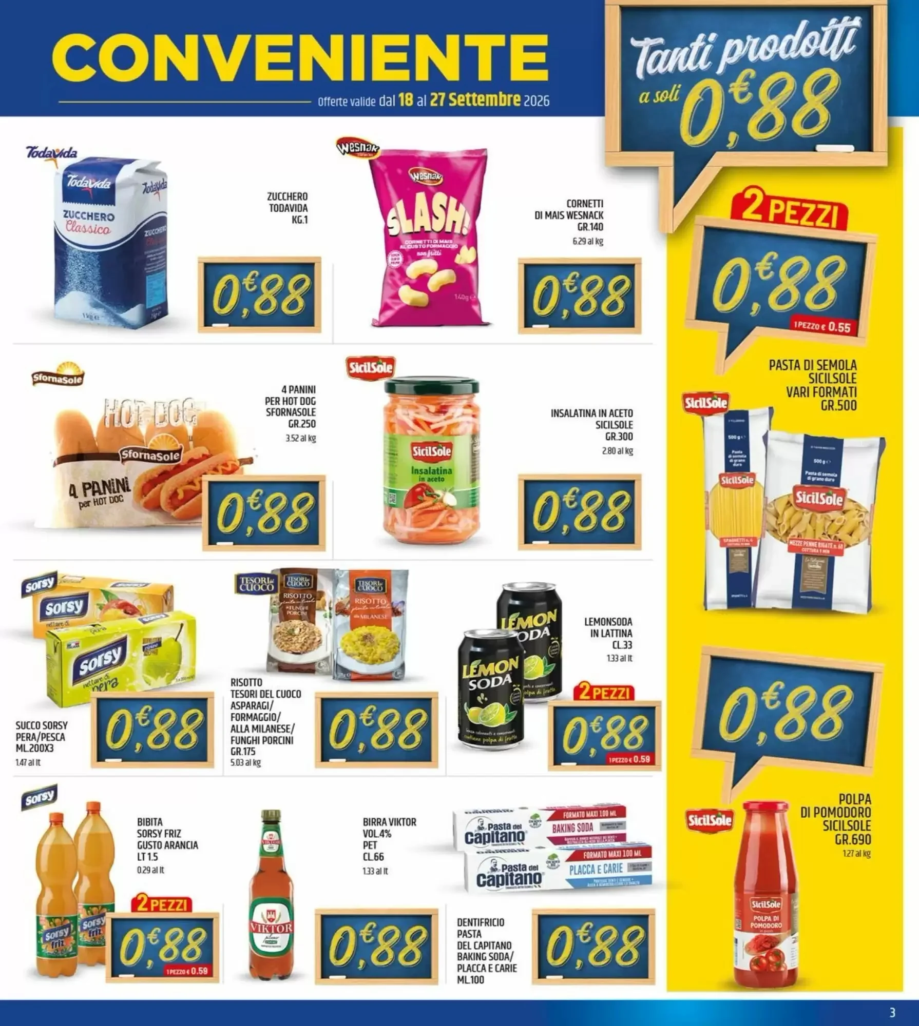 Volantino Ard Discount Volantino Ard Discount pagina 3