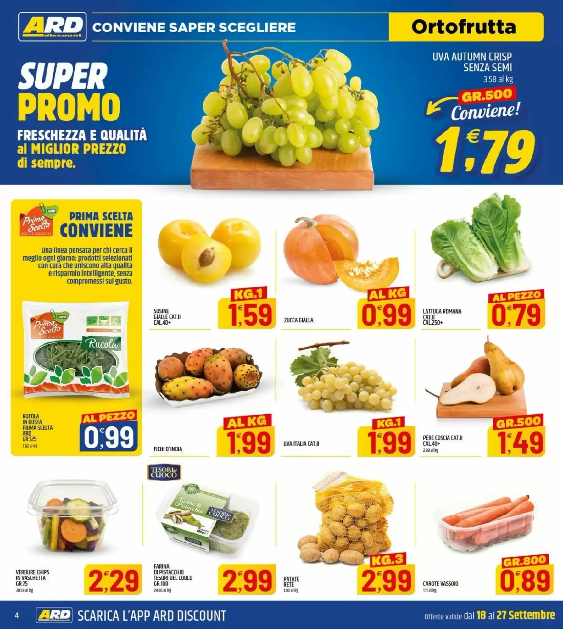 Volantino Ard Discount Volantino Ard Discount pagina 4