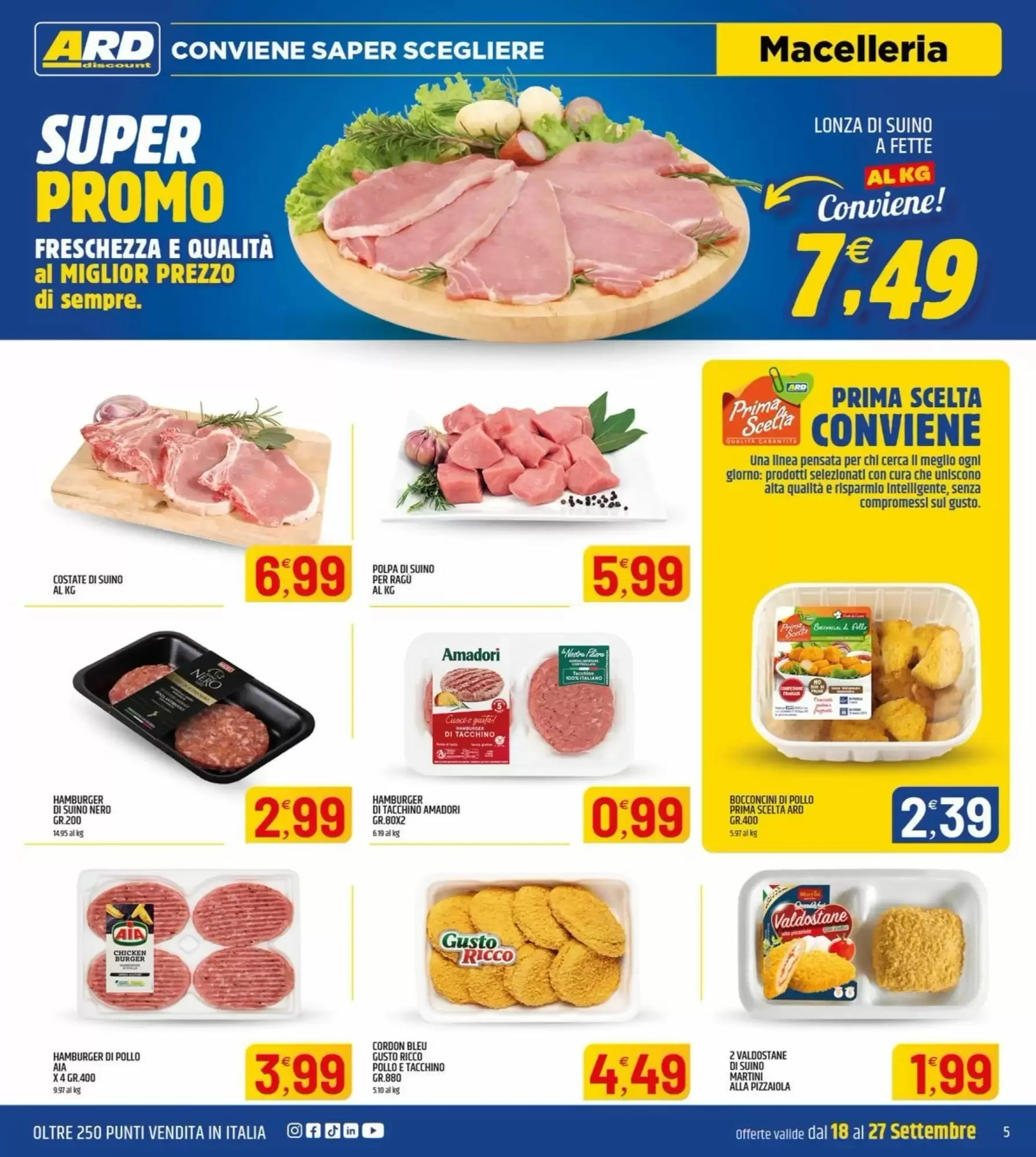 Volantino Ard Discount Volantino Ard Discount pagina 5