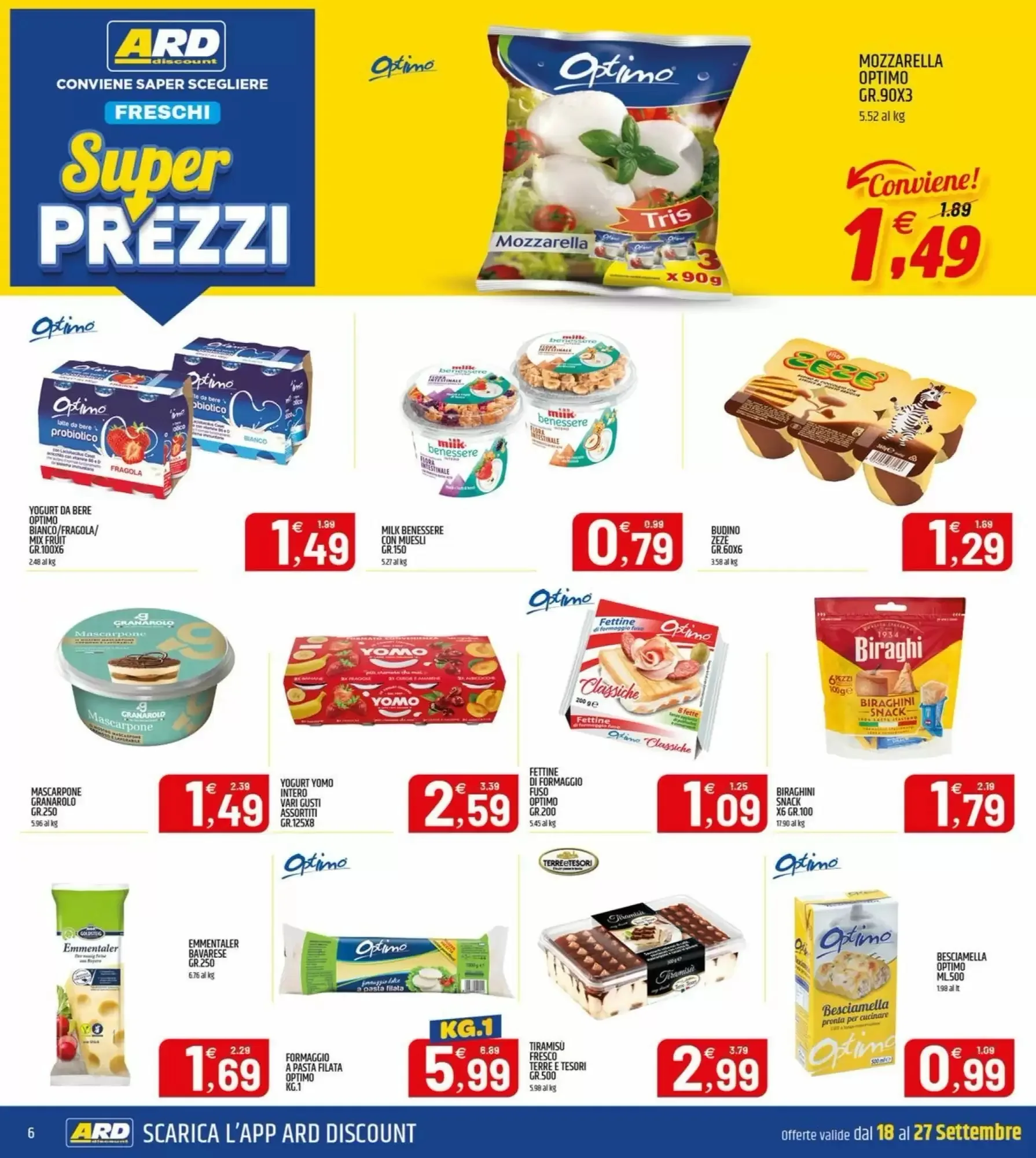 Volantino Ard Discount Volantino Ard Discount pagina 6