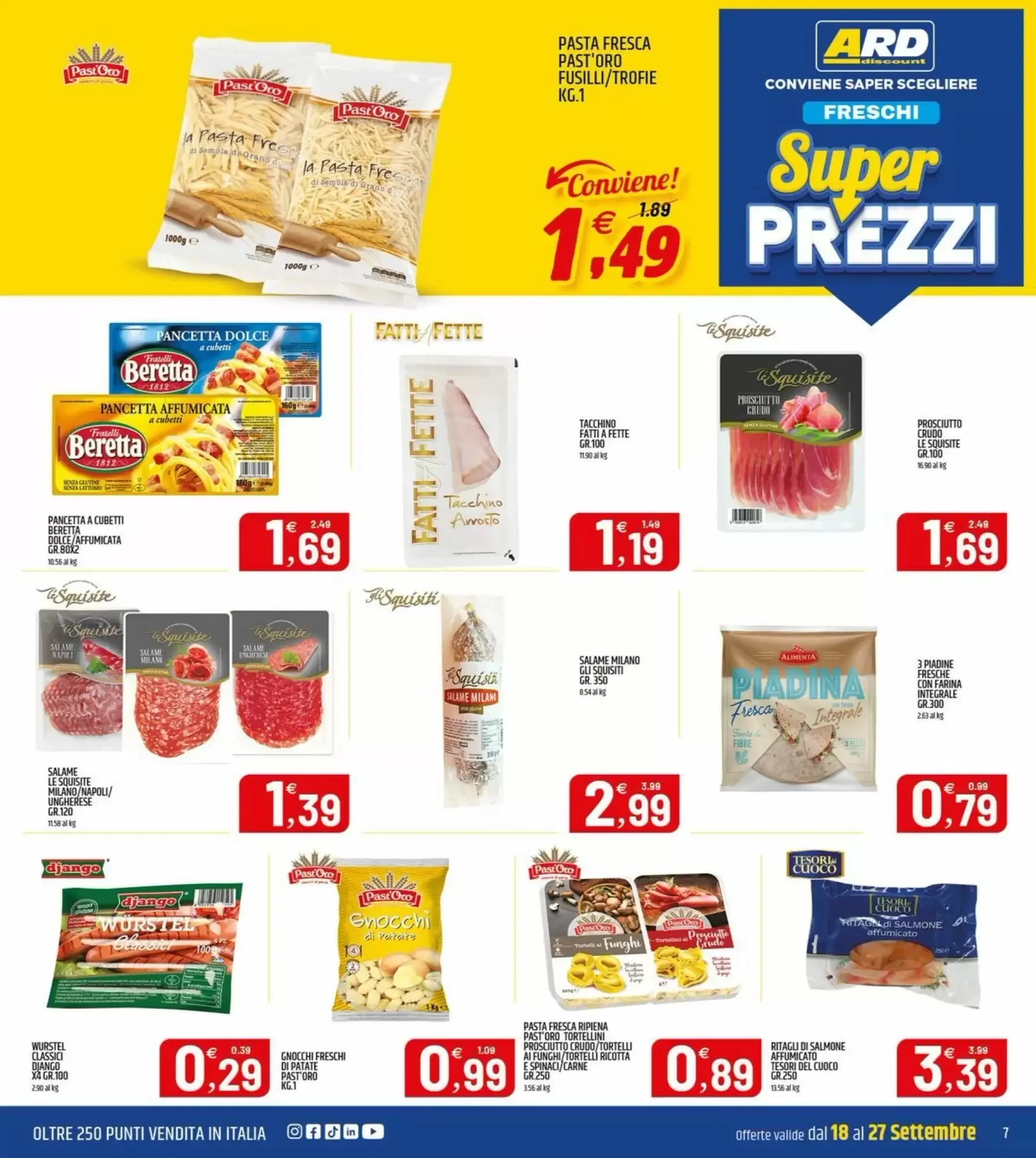 Volantino Ard Discount Volantino Ard Discount pagina 7