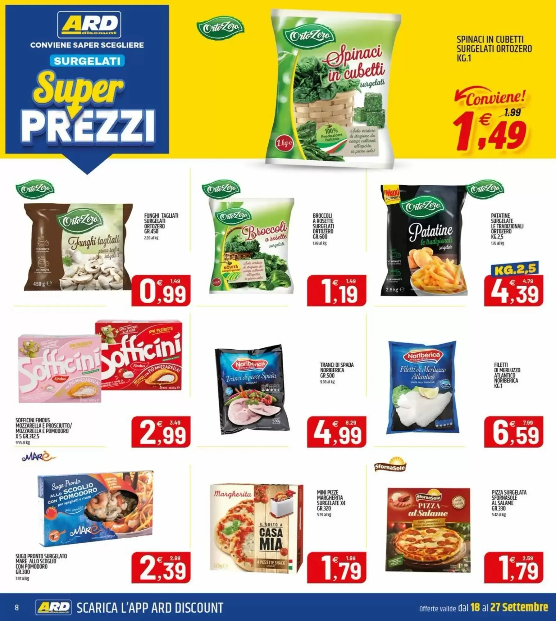 Volantino Ard Discount Volantino Ard Discount pagina 8