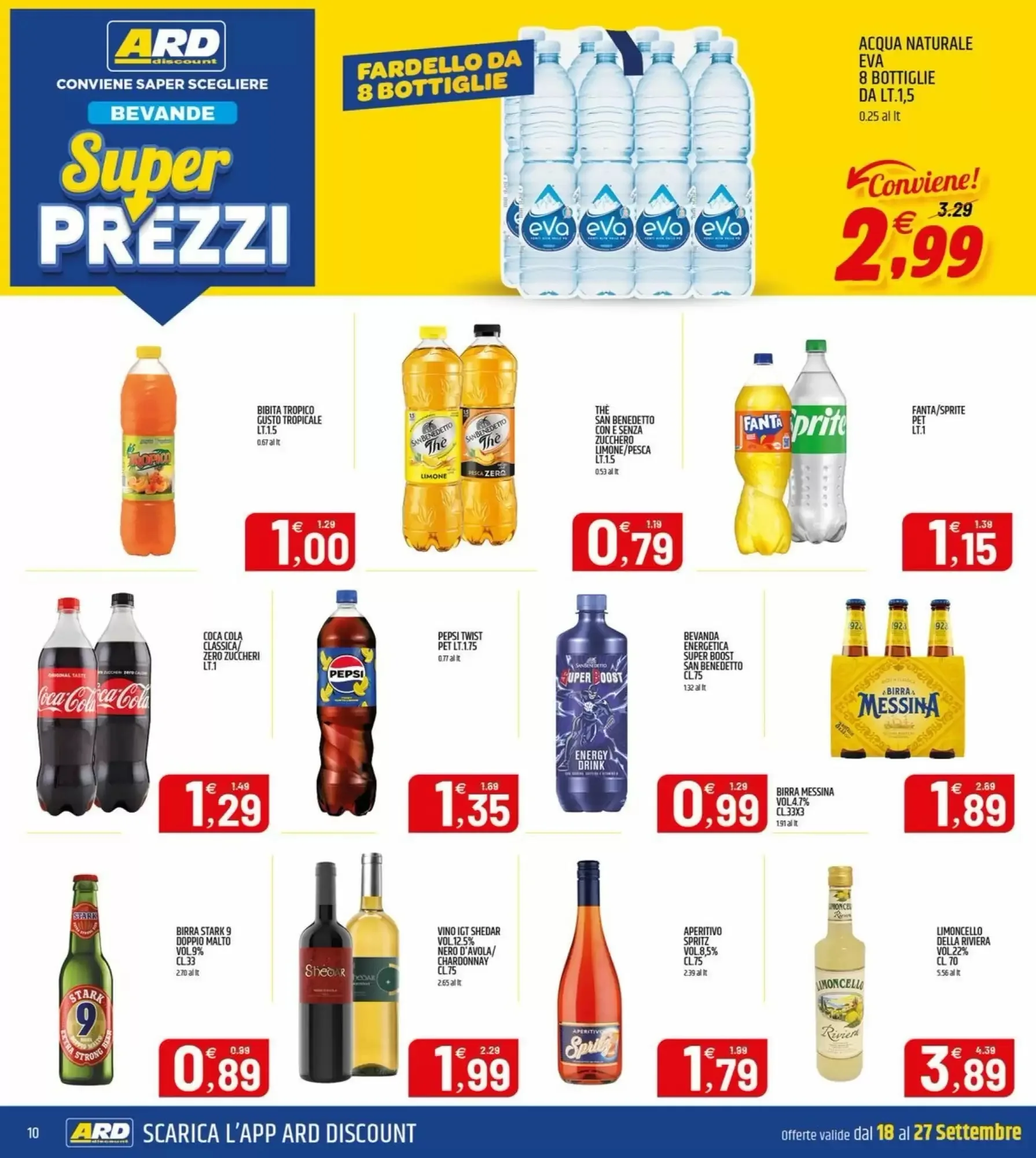 Volantino Ard Discount Volantino Ard Discount pagina 10