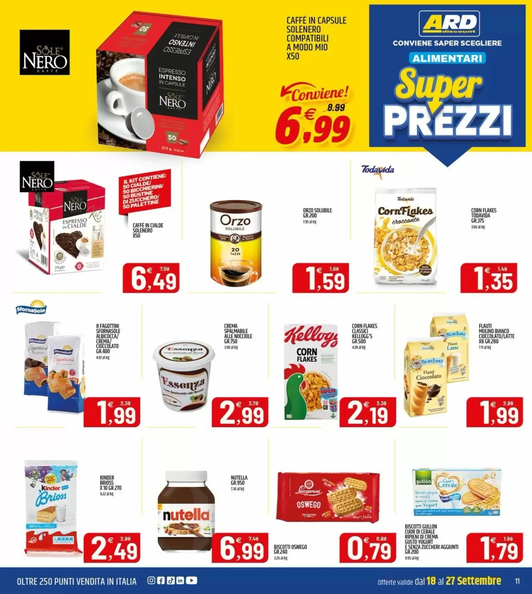 Volantino Ard Discount Volantino Ard Discount pagina 11