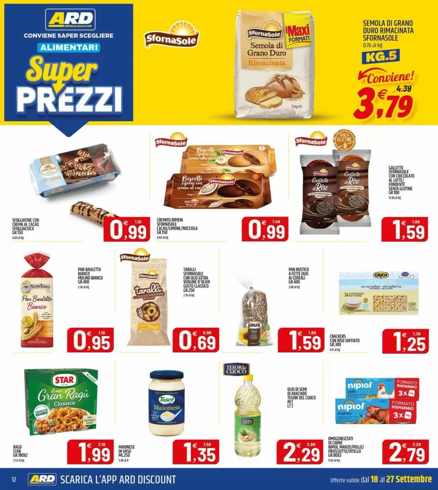 Volantino Ard Discount Volantino Ard Discount pagina 12