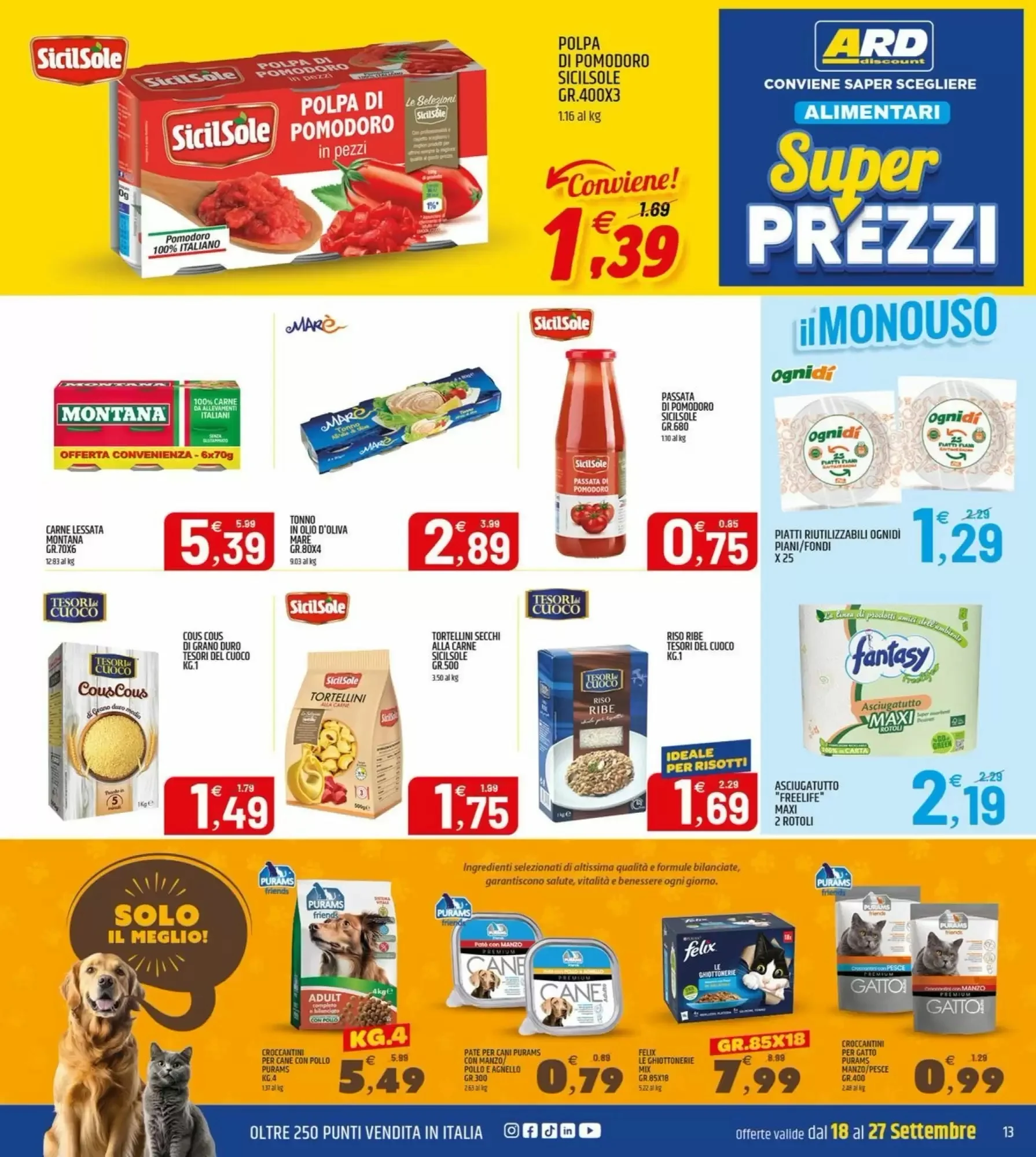 Volantino Ard Discount Volantino Ard Discount pagina 13