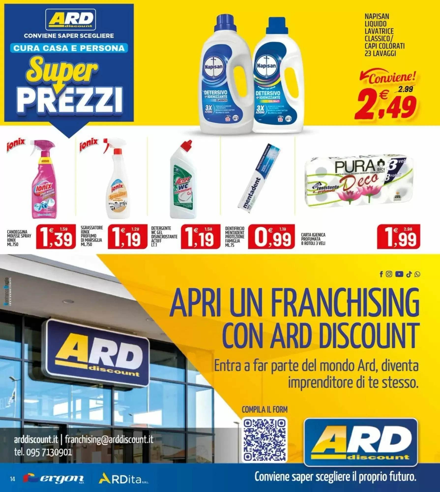 Volantino Ard Discount Volantino Ard Discount pagina 14