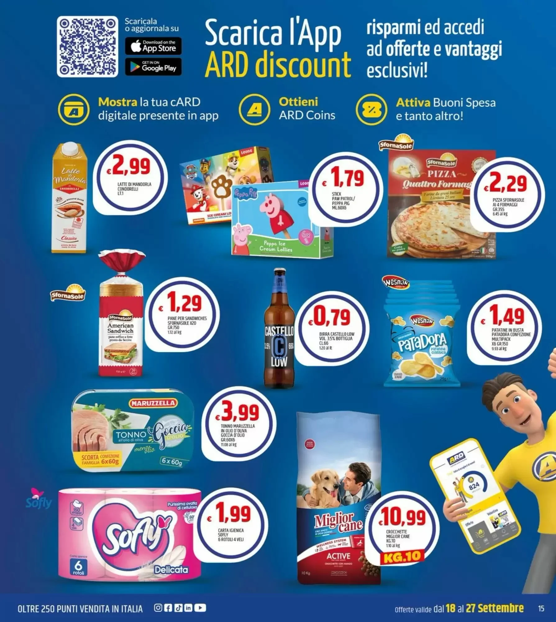 Volantino Ard Discount Volantino Ard Discount pagina 15