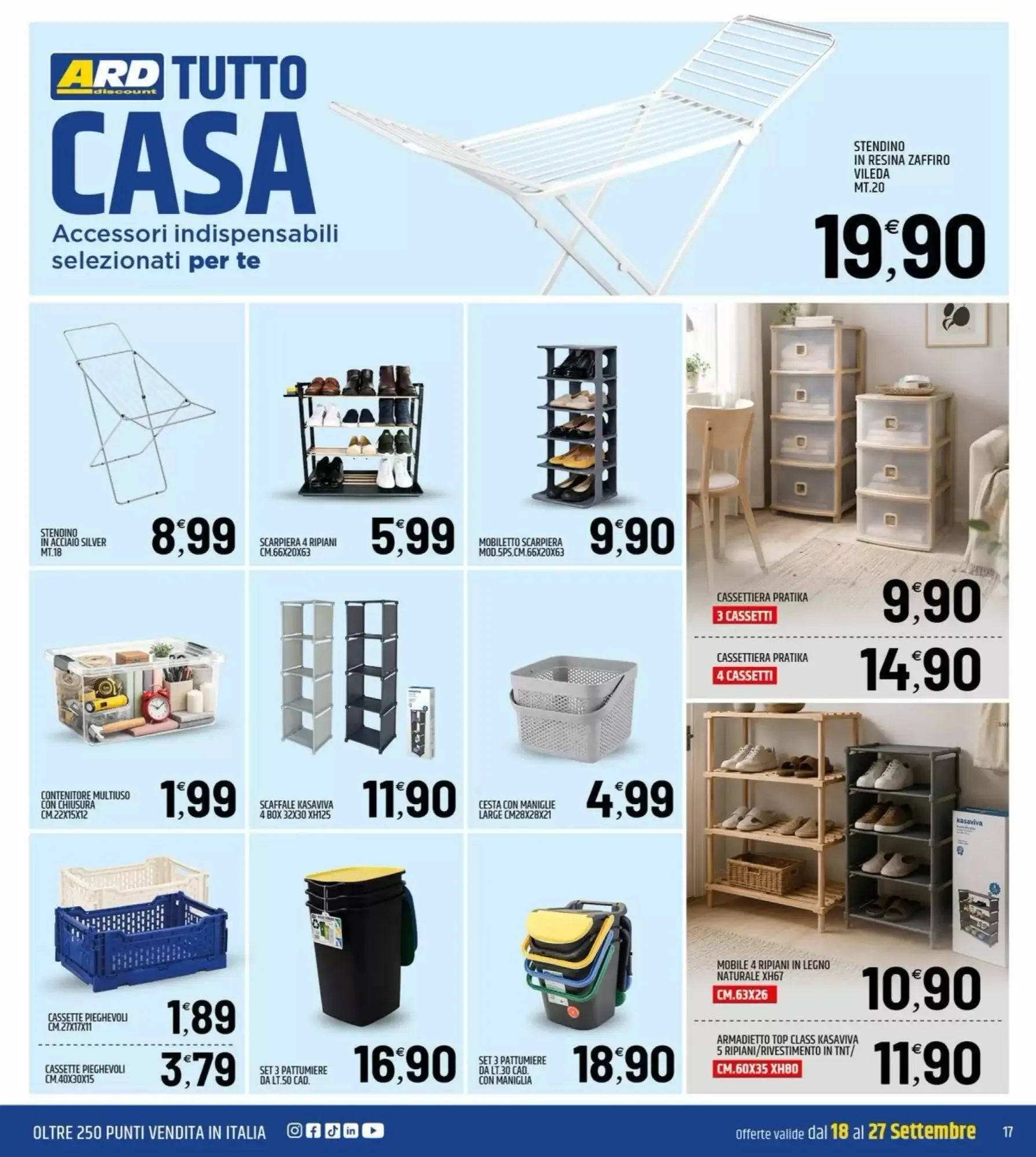 Volantino Ard Discount Volantino Ard Discount pagina 17