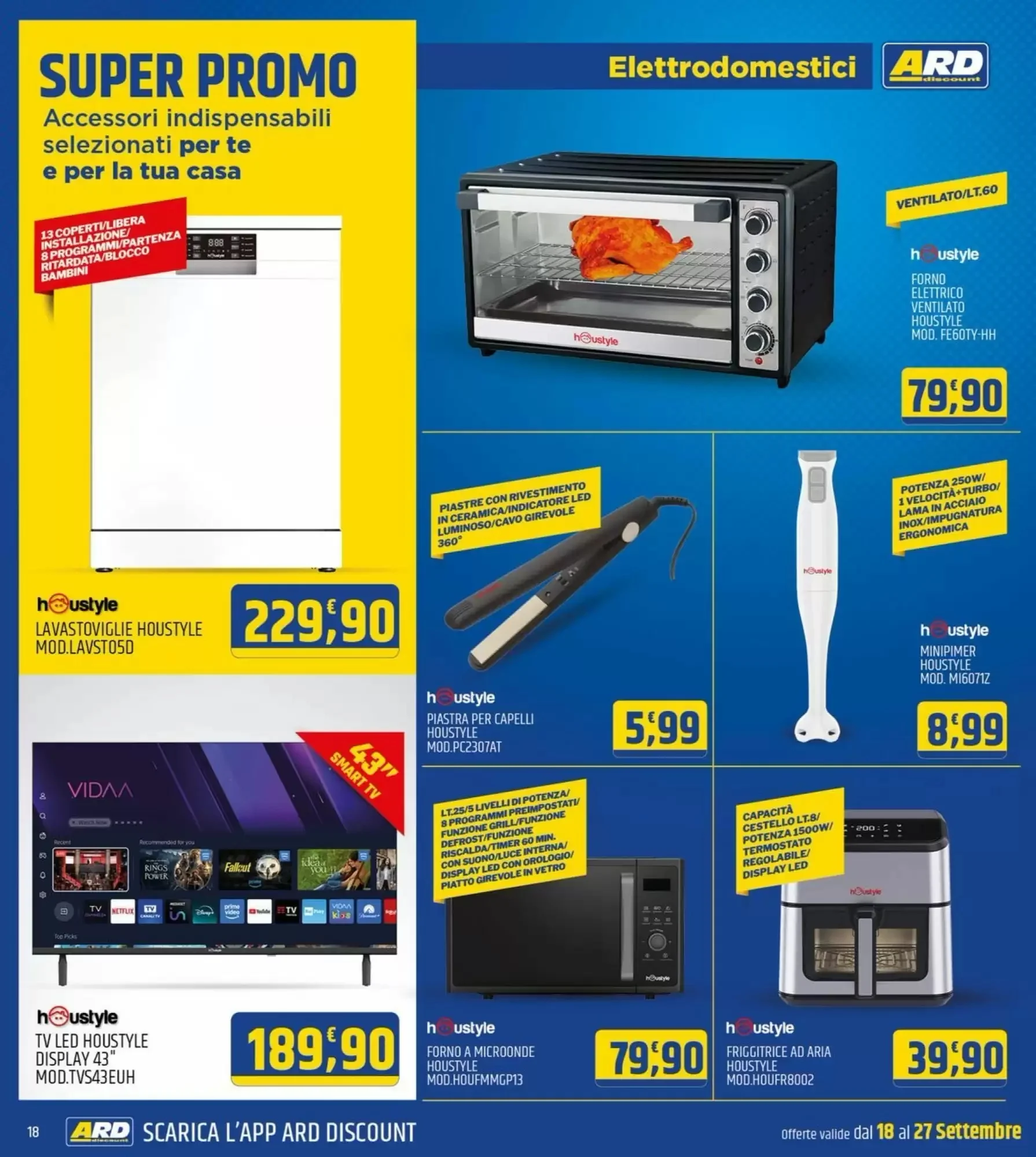 Volantino Ard Discount Volantino Ard Discount pagina 18