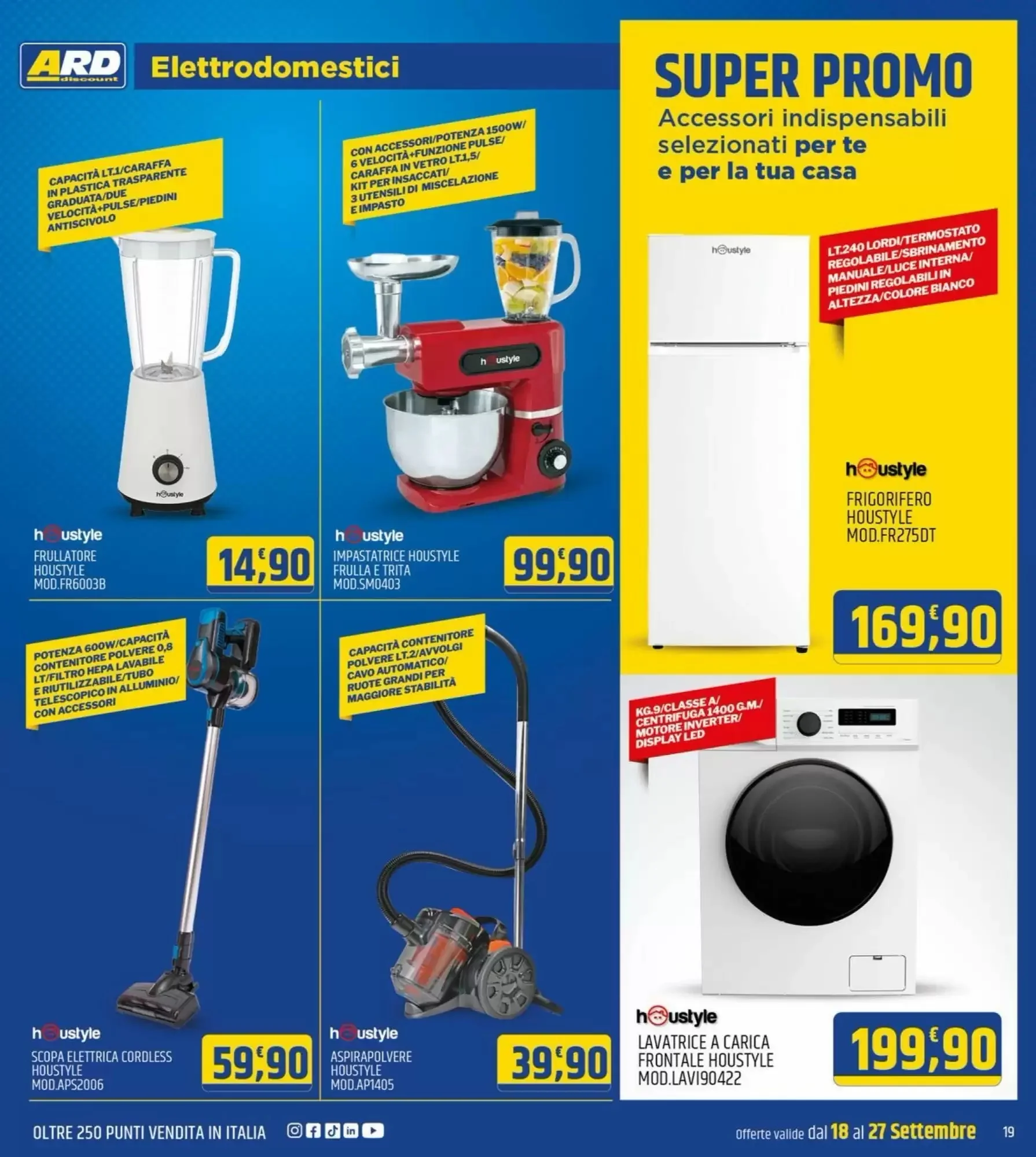 Volantino Ard Discount Volantino Ard Discount pagina 19