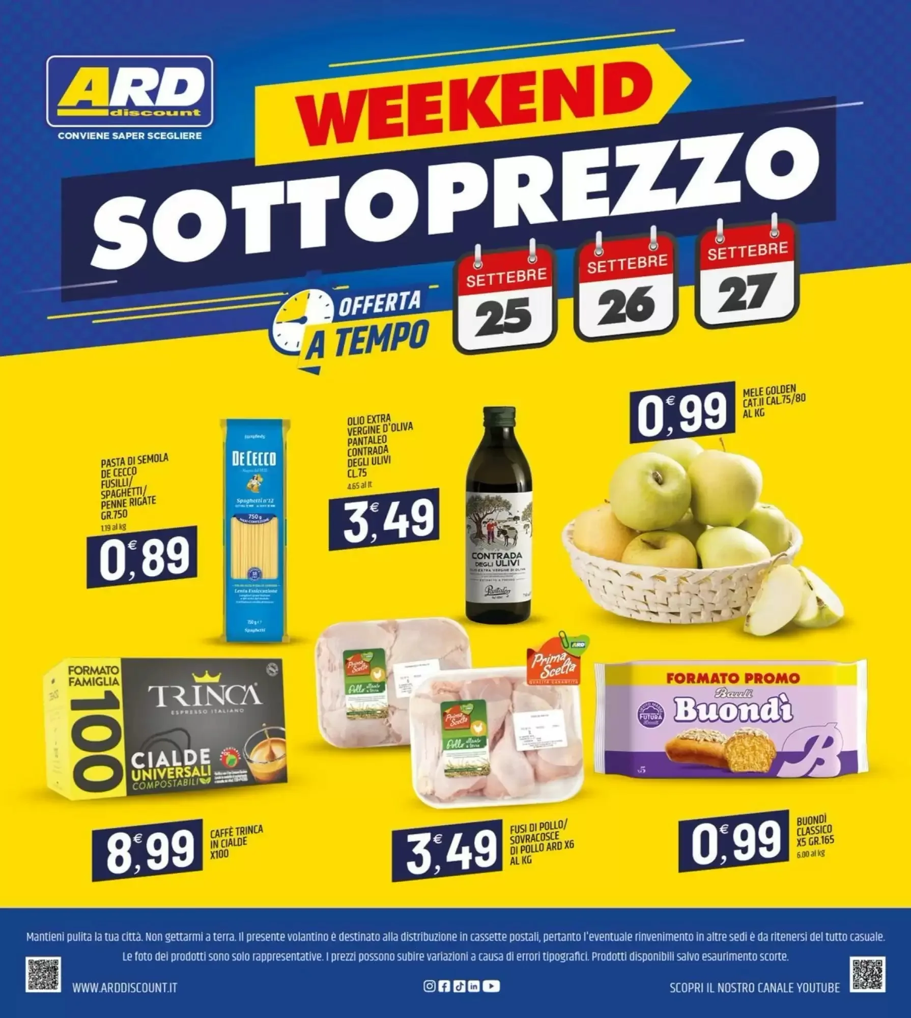 Volantino Ard Discount Volantino Ard Discount pagina 20