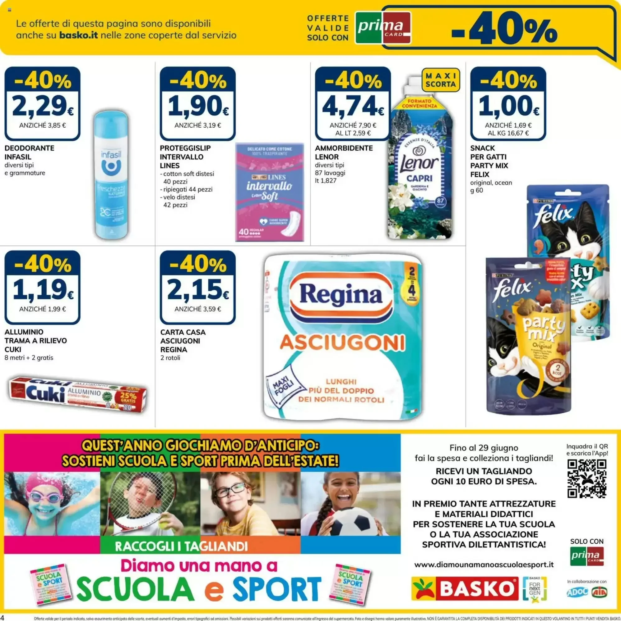Volantino Basko Volantino Basko pagina 4