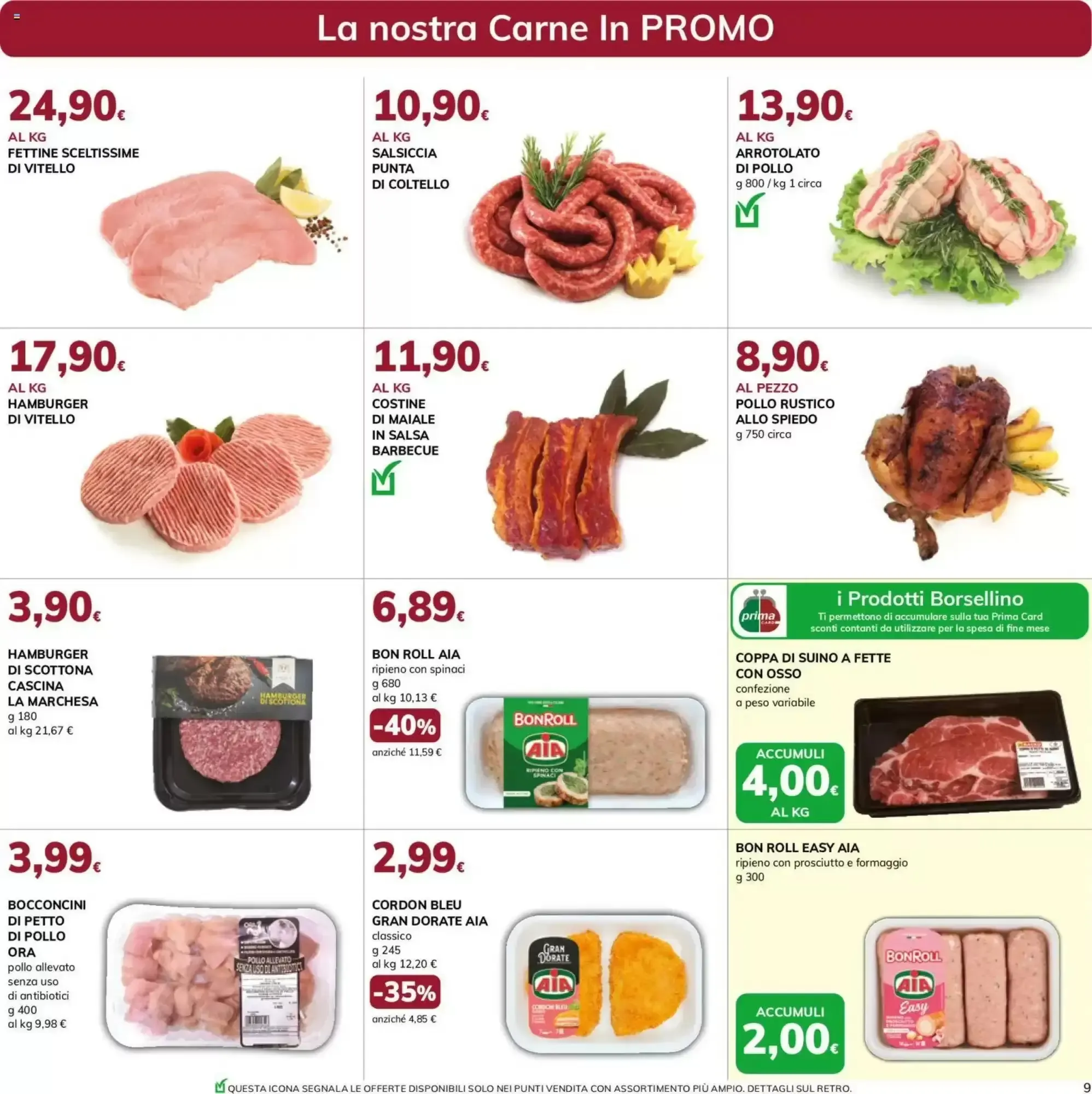 Volantino Basko Volantino Basko pagina 9