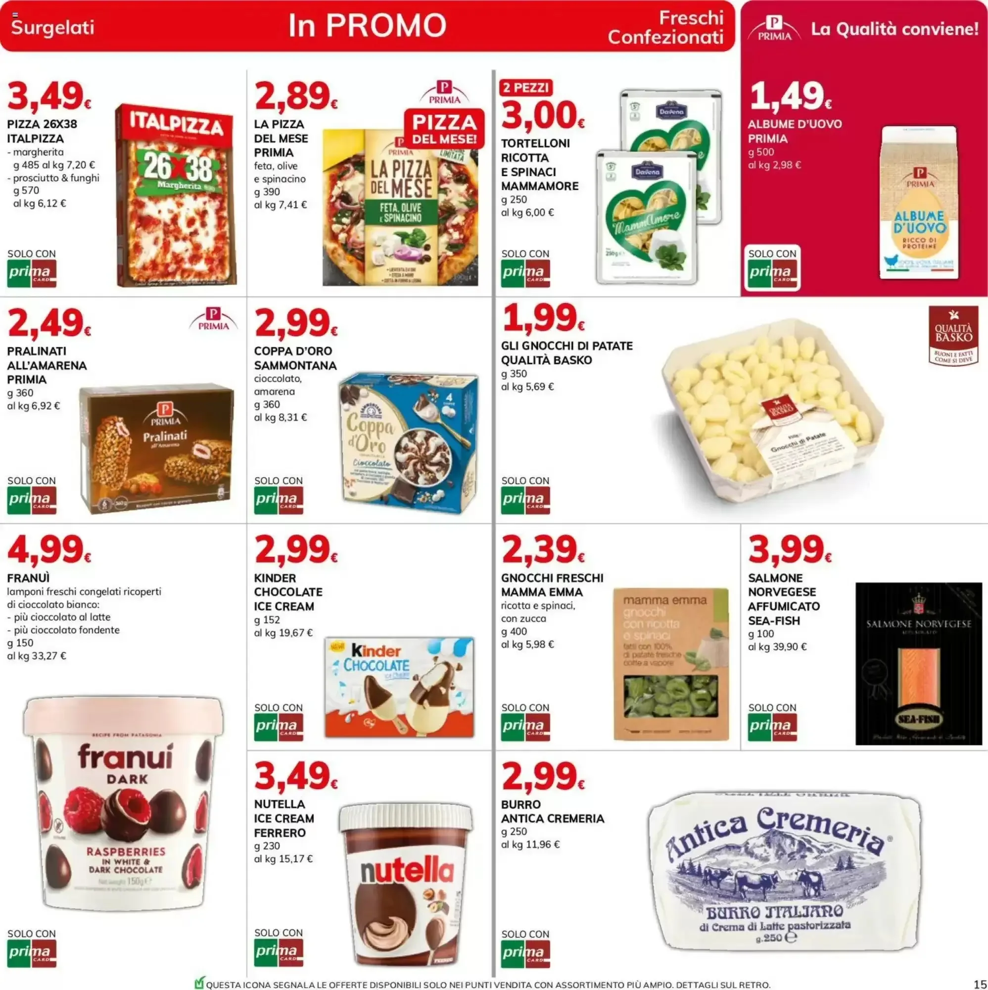 Volantino Basko Volantino Basko pagina 15