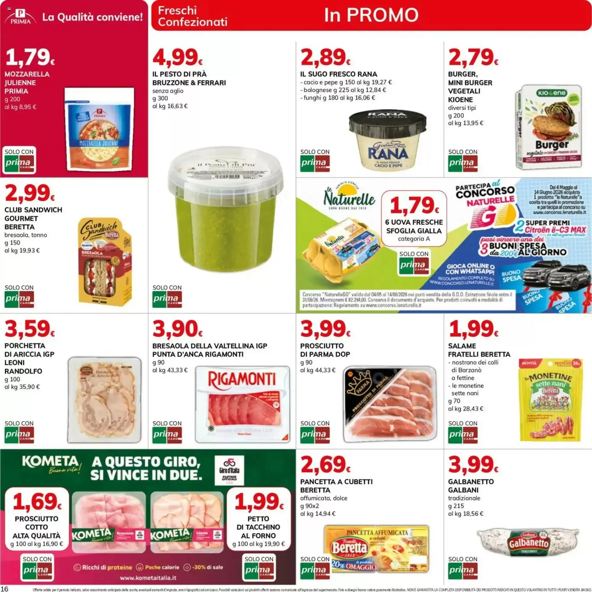 Volantino Basko Volantino Basko pagina 16