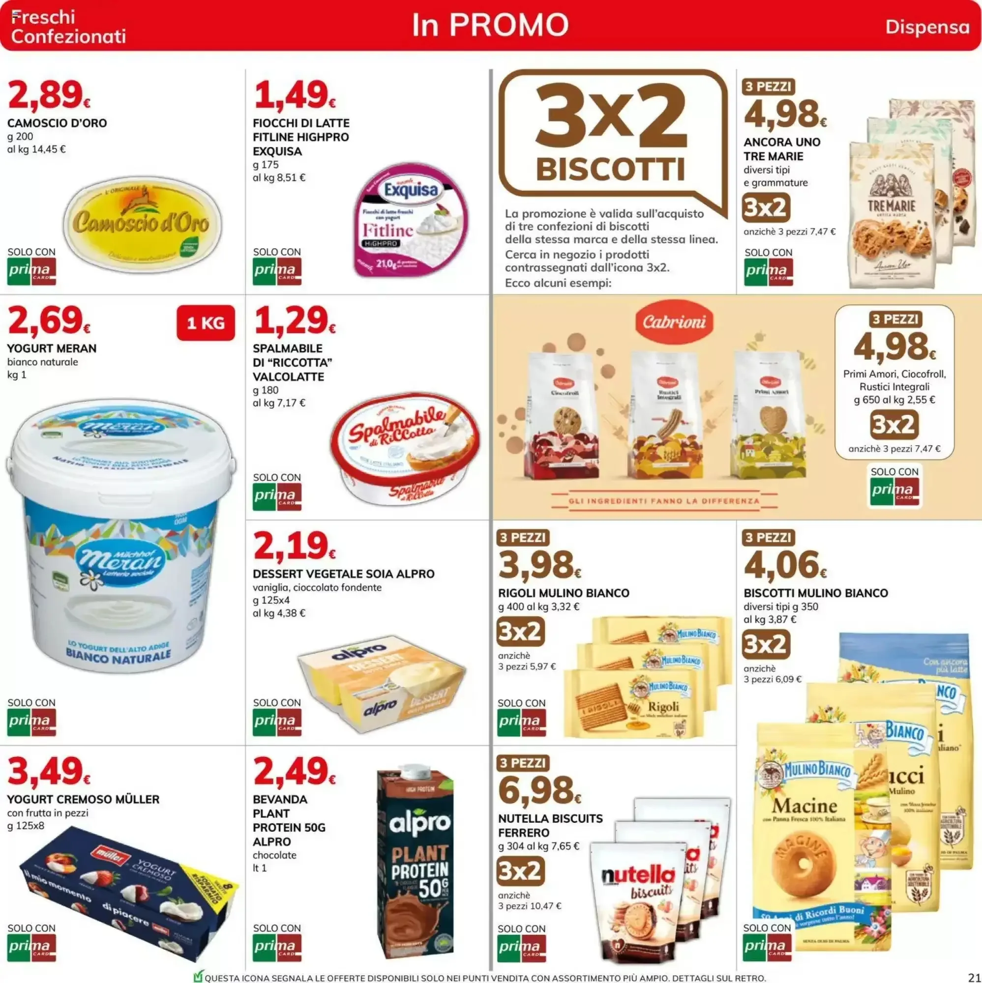 Volantino Basko Volantino Basko pagina 21