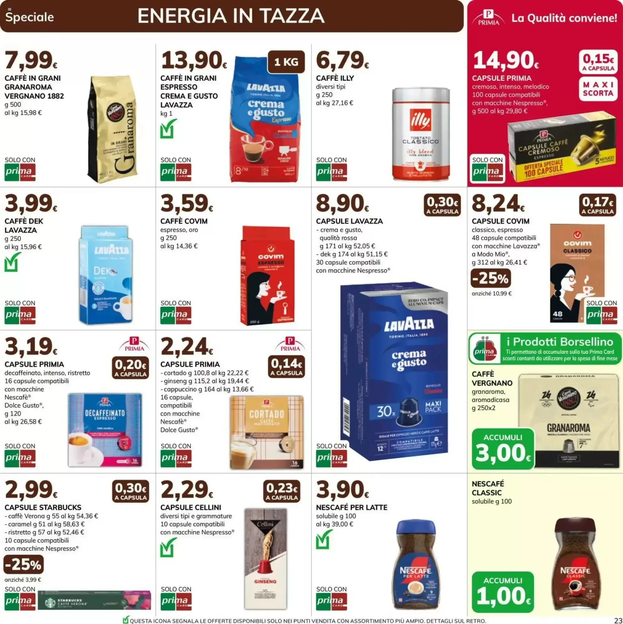 Volantino Basko Volantino Basko pagina 23