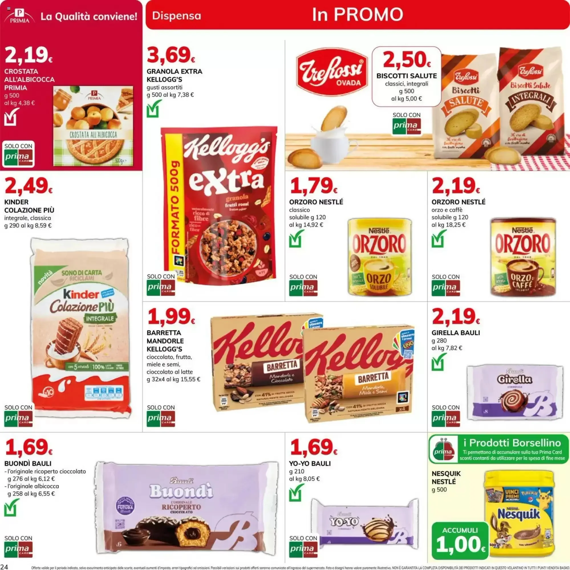 Volantino Basko Volantino Basko pagina 24