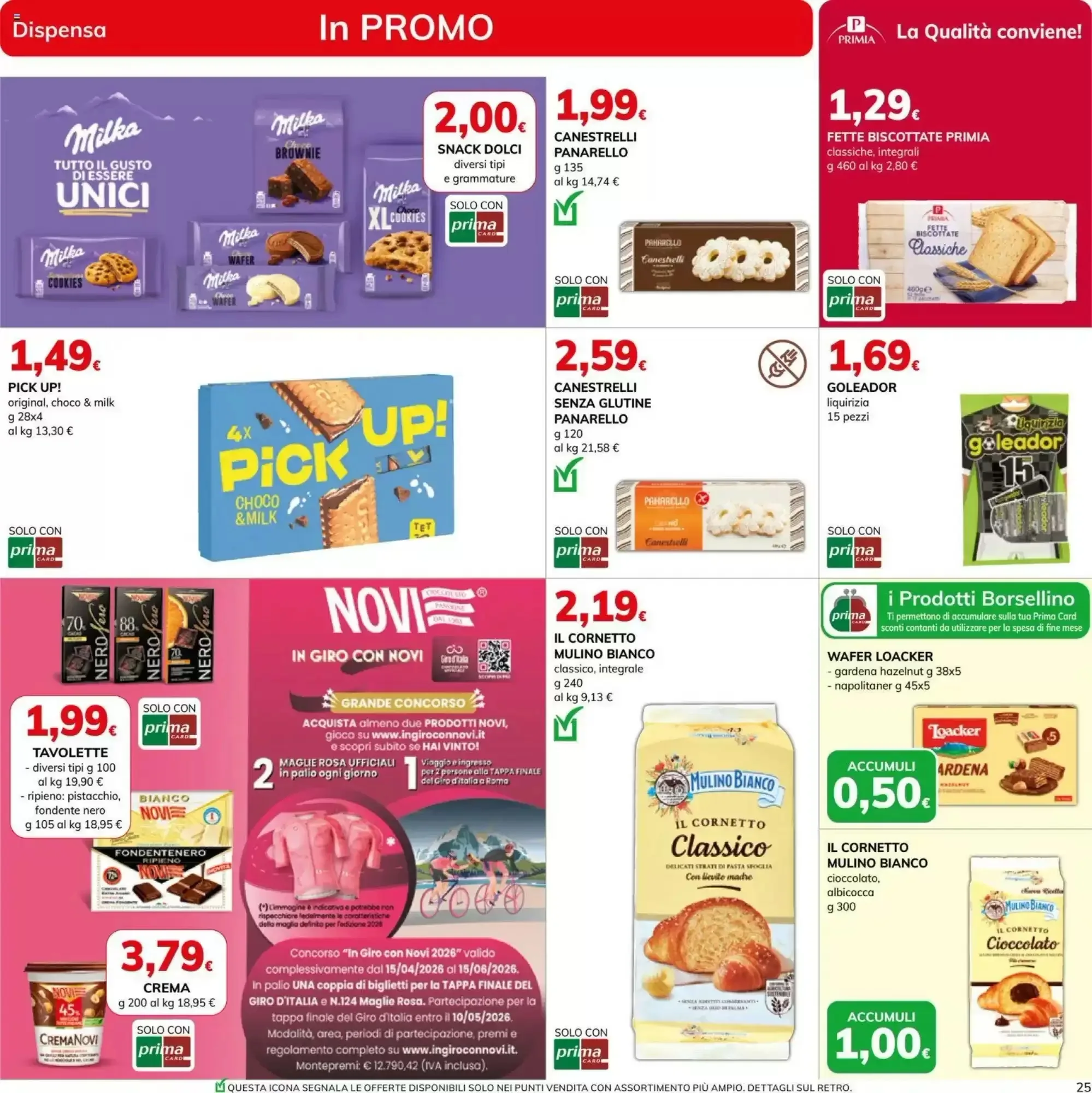 Volantino Basko Volantino Basko pagina 25