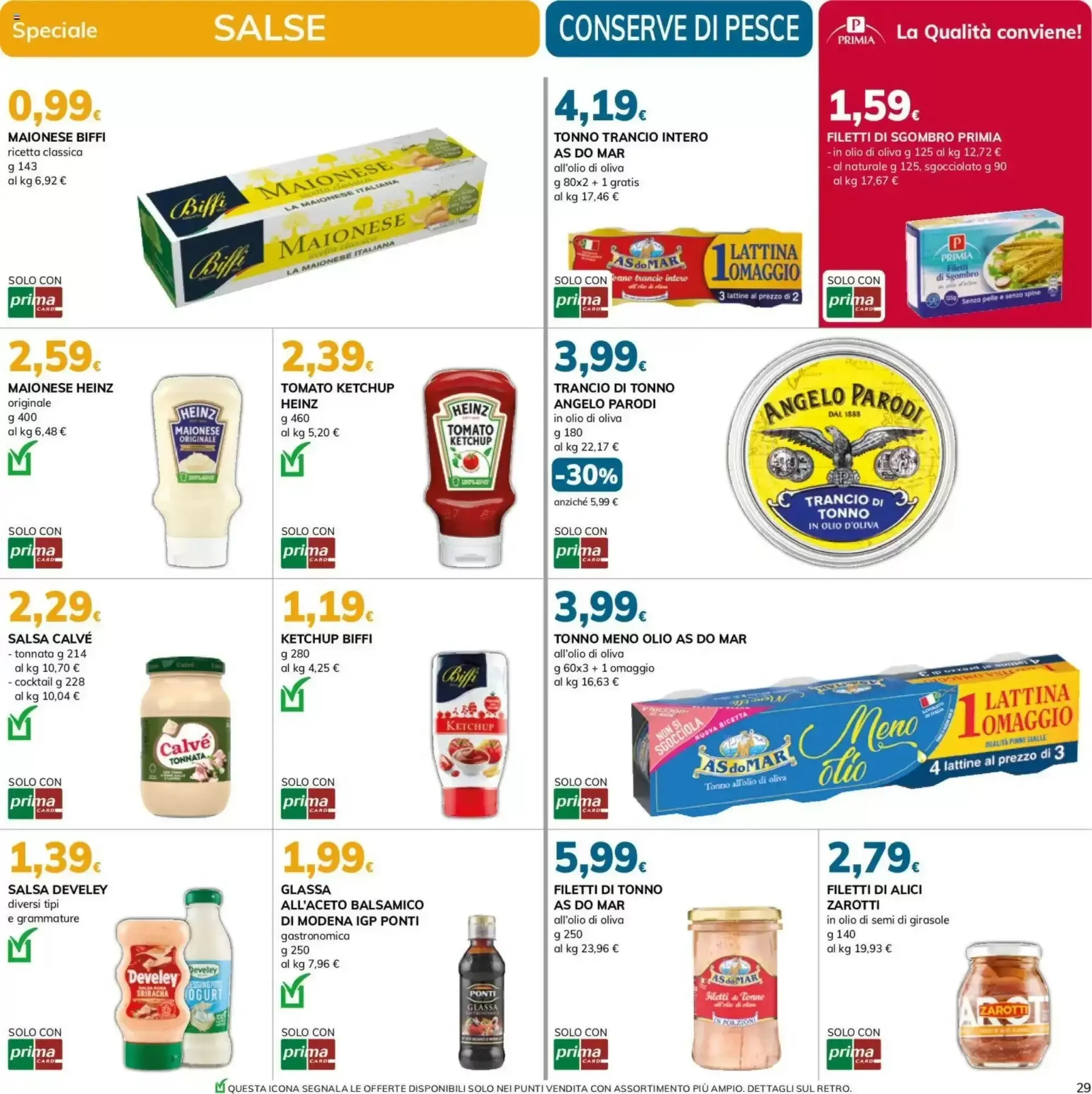 Volantino Basko Volantino Basko pagina 29