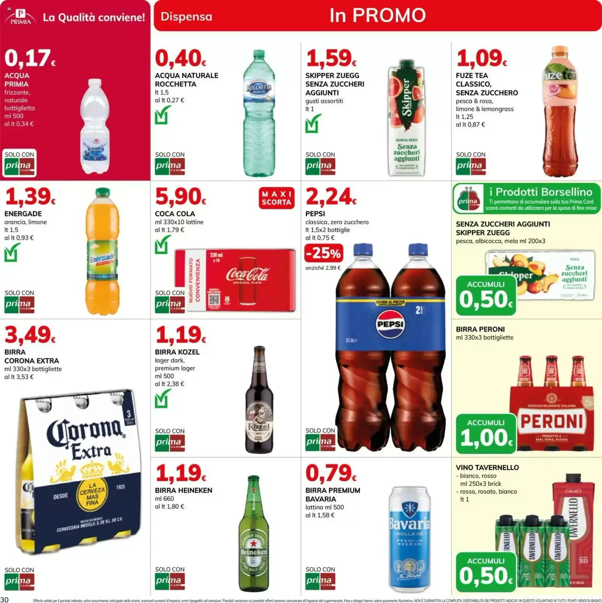Volantino Basko Volantino Basko pagina 30