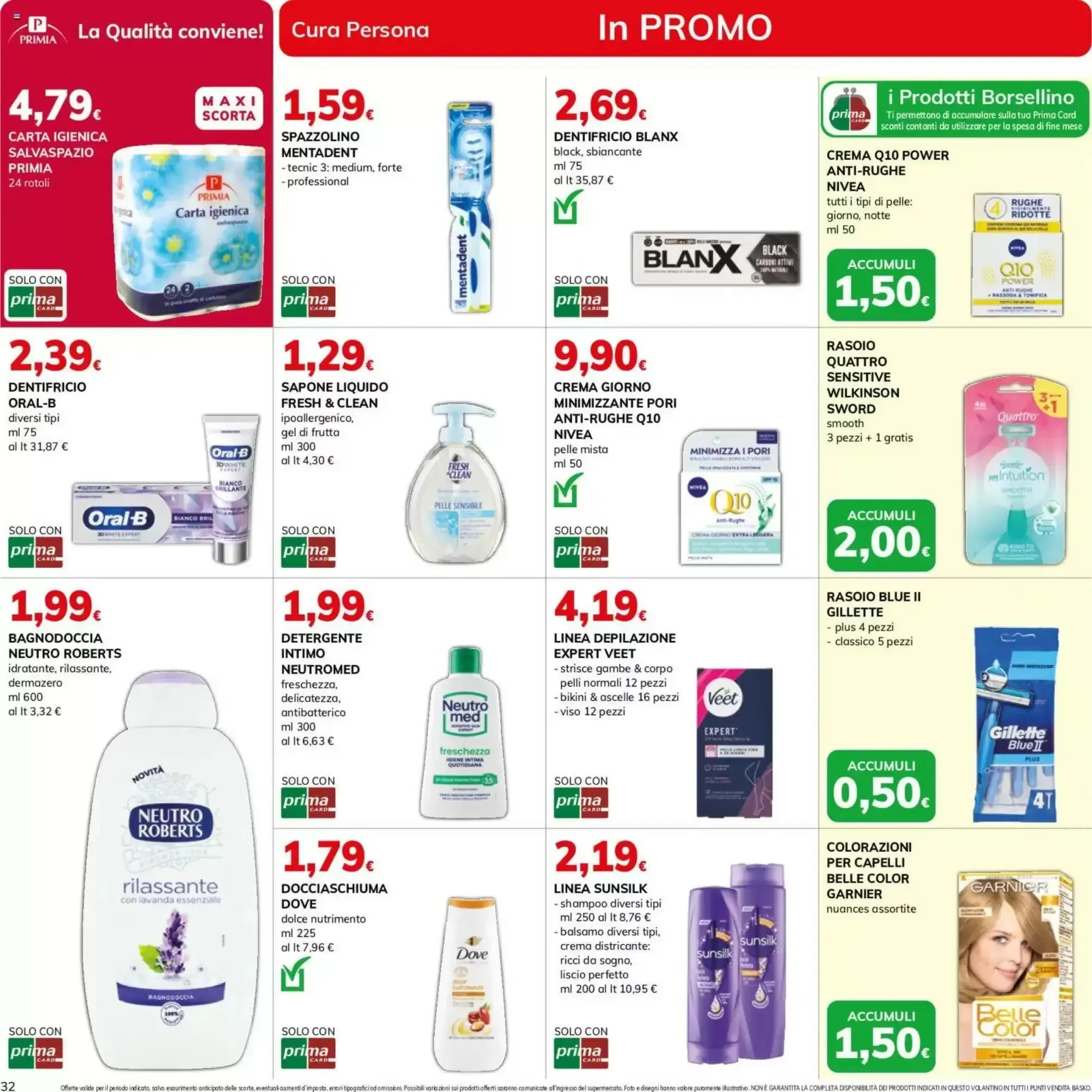 Volantino Basko Volantino Basko pagina 32