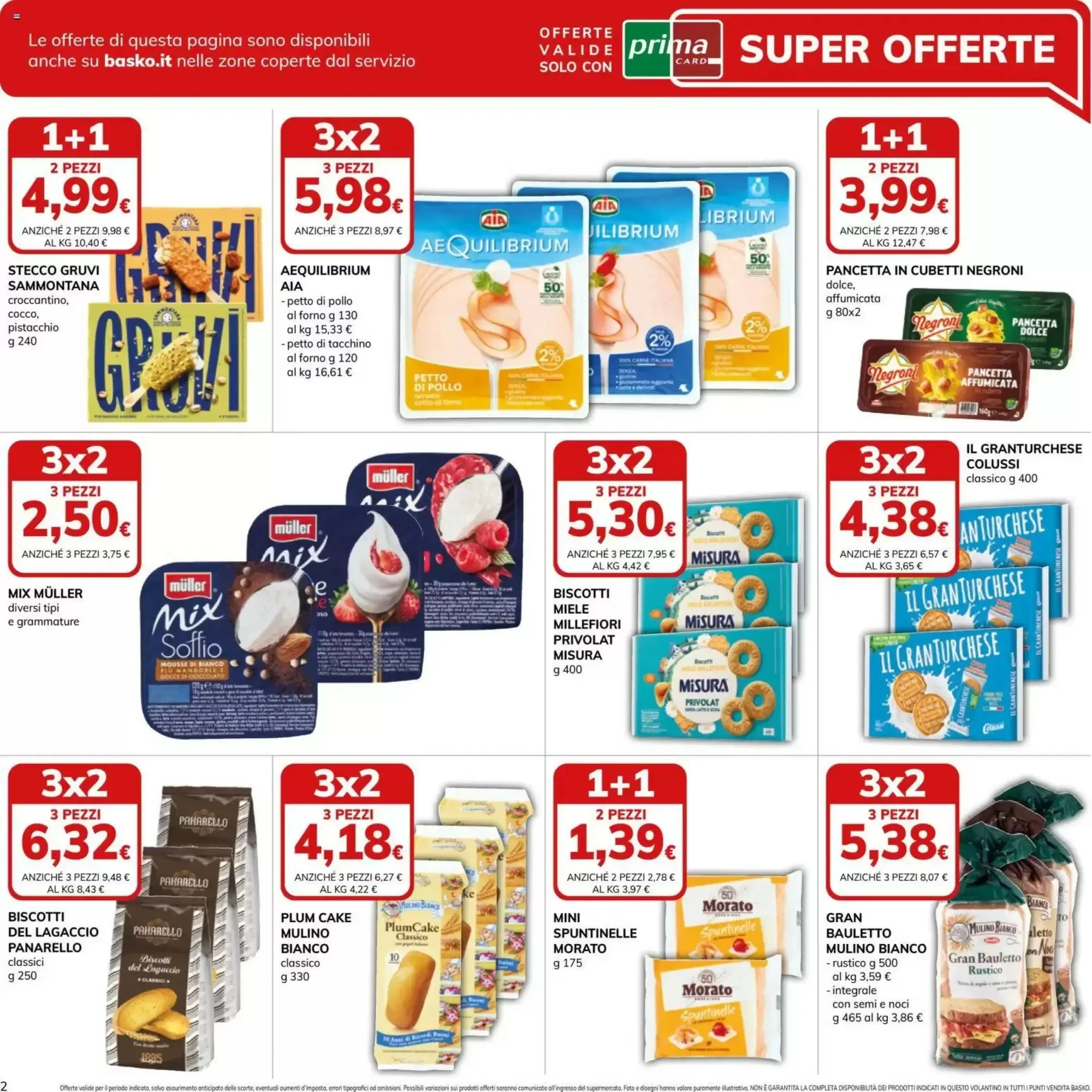 Volantino Basko Volantino Basko pagina 2