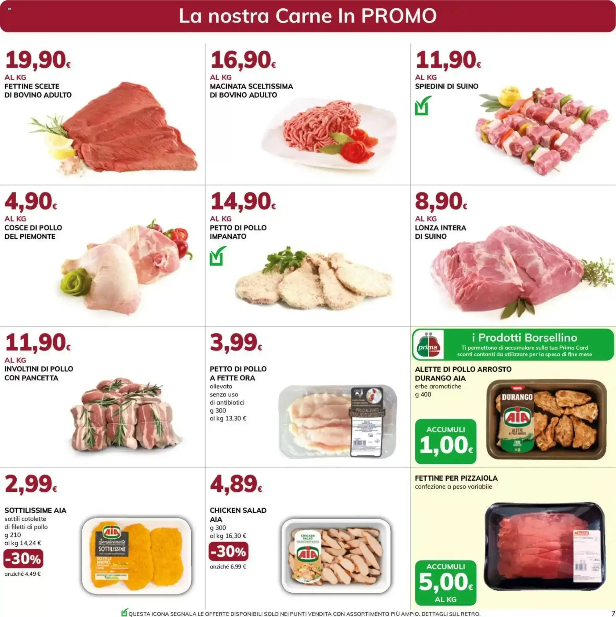 Volantino Basko Volantino Basko pagina 7