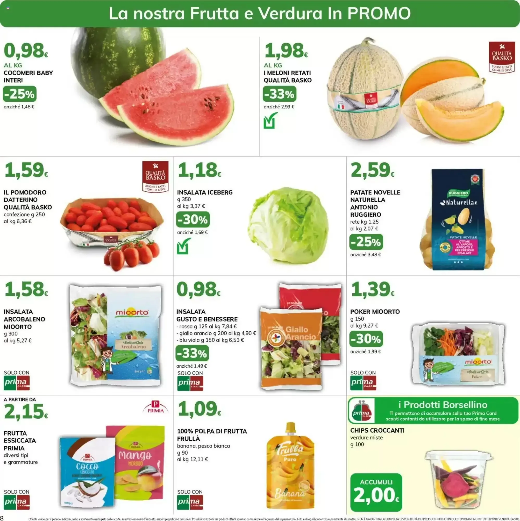Volantino Basko Volantino Basko pagina 8