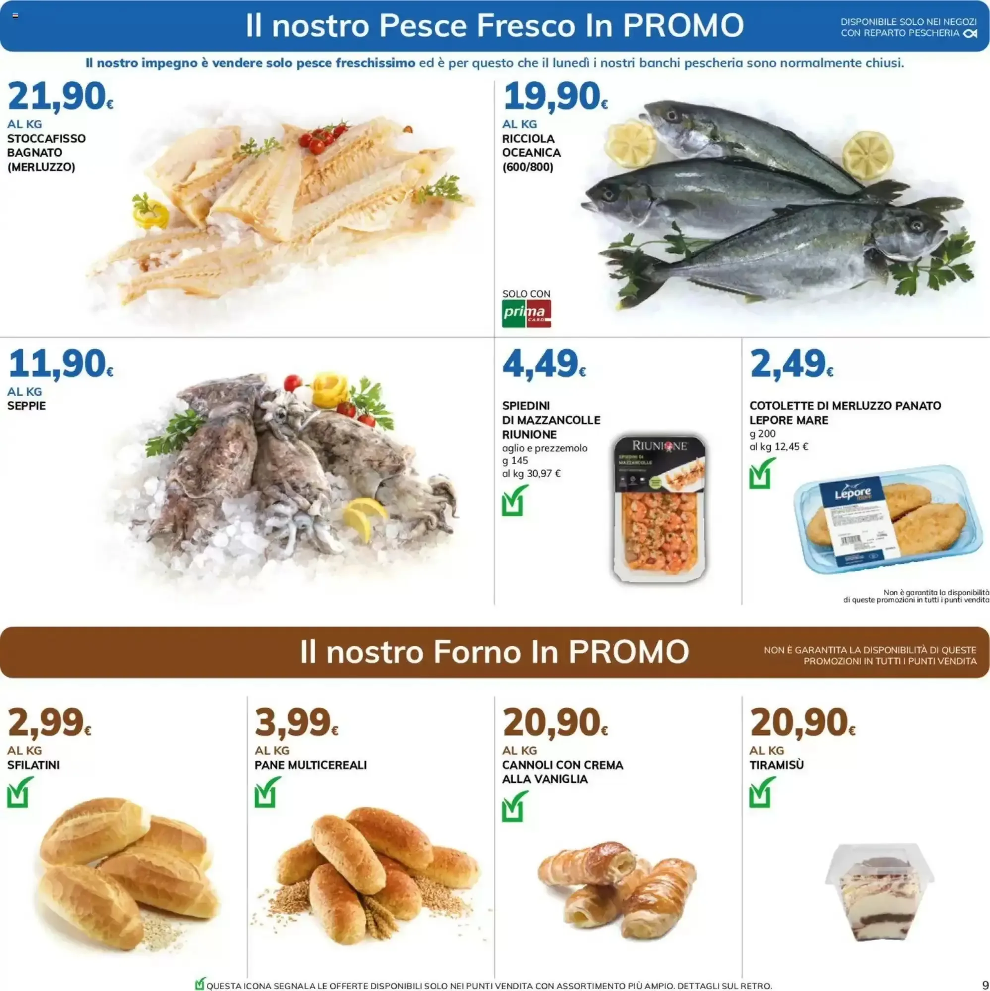 Volantino Basko Volantino Basko pagina 9