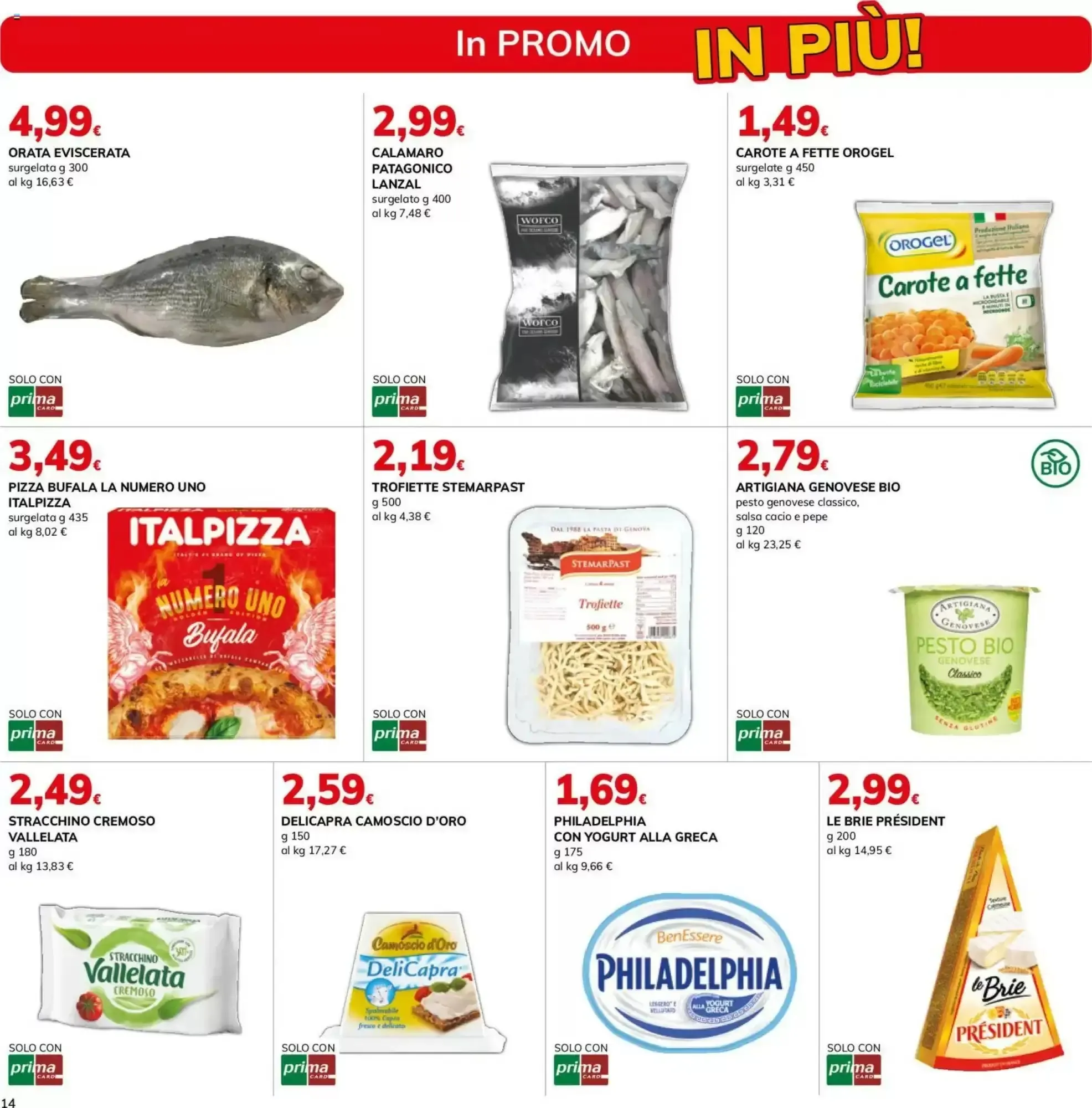 Volantino Basko Volantino Basko pagina 14