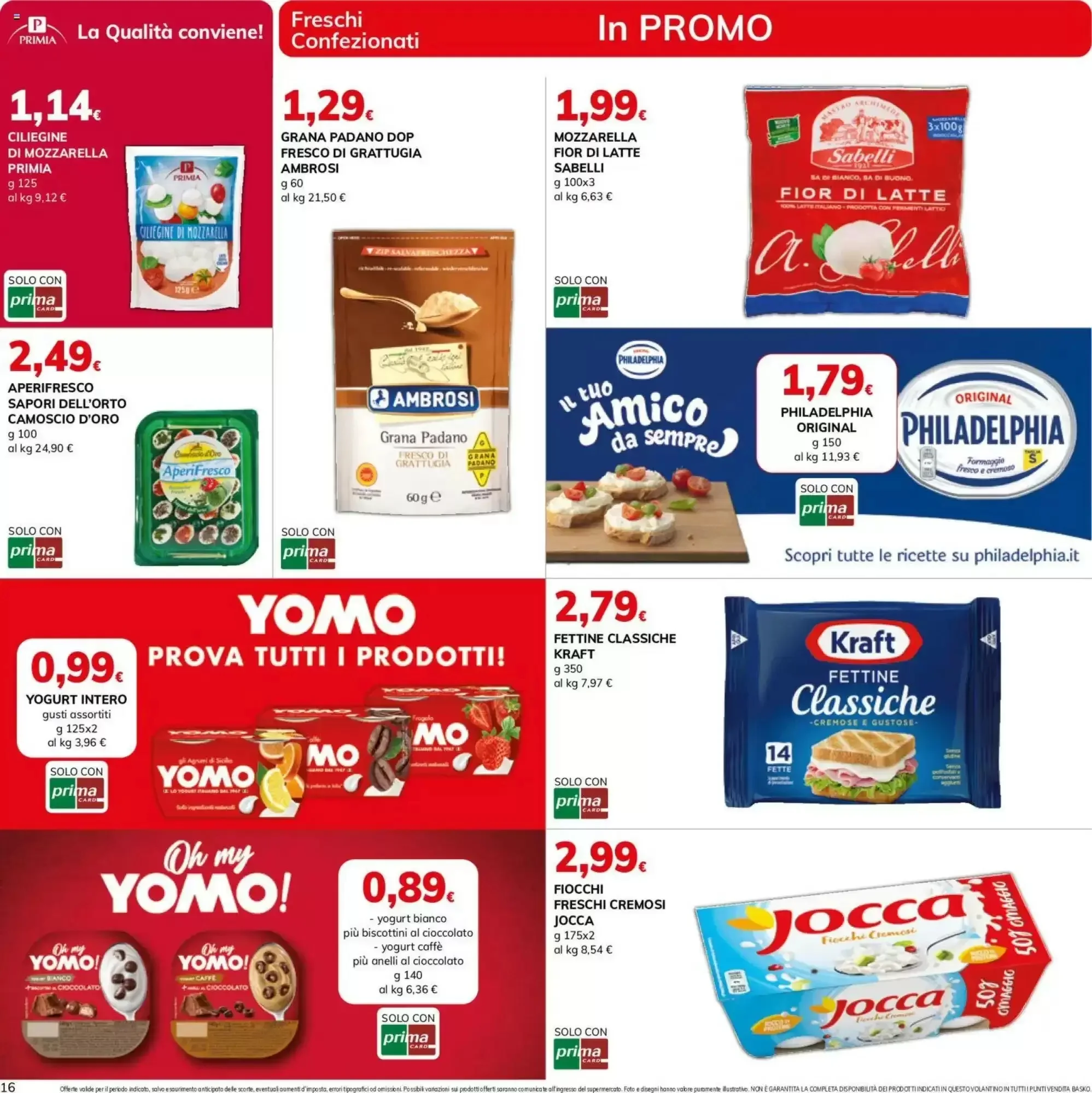 Volantino Basko Volantino Basko pagina 16
