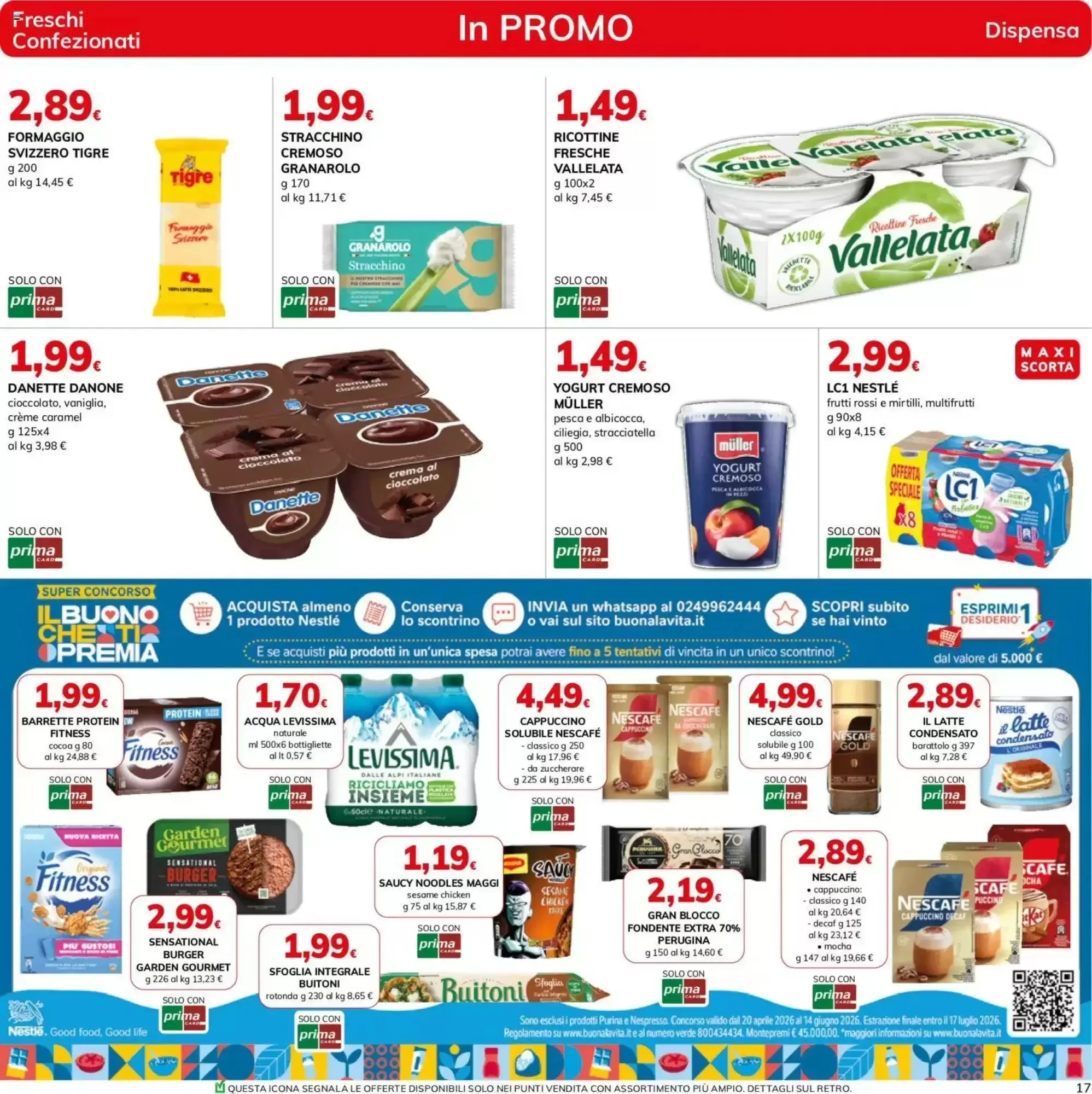 Volantino Basko Volantino Basko pagina 17