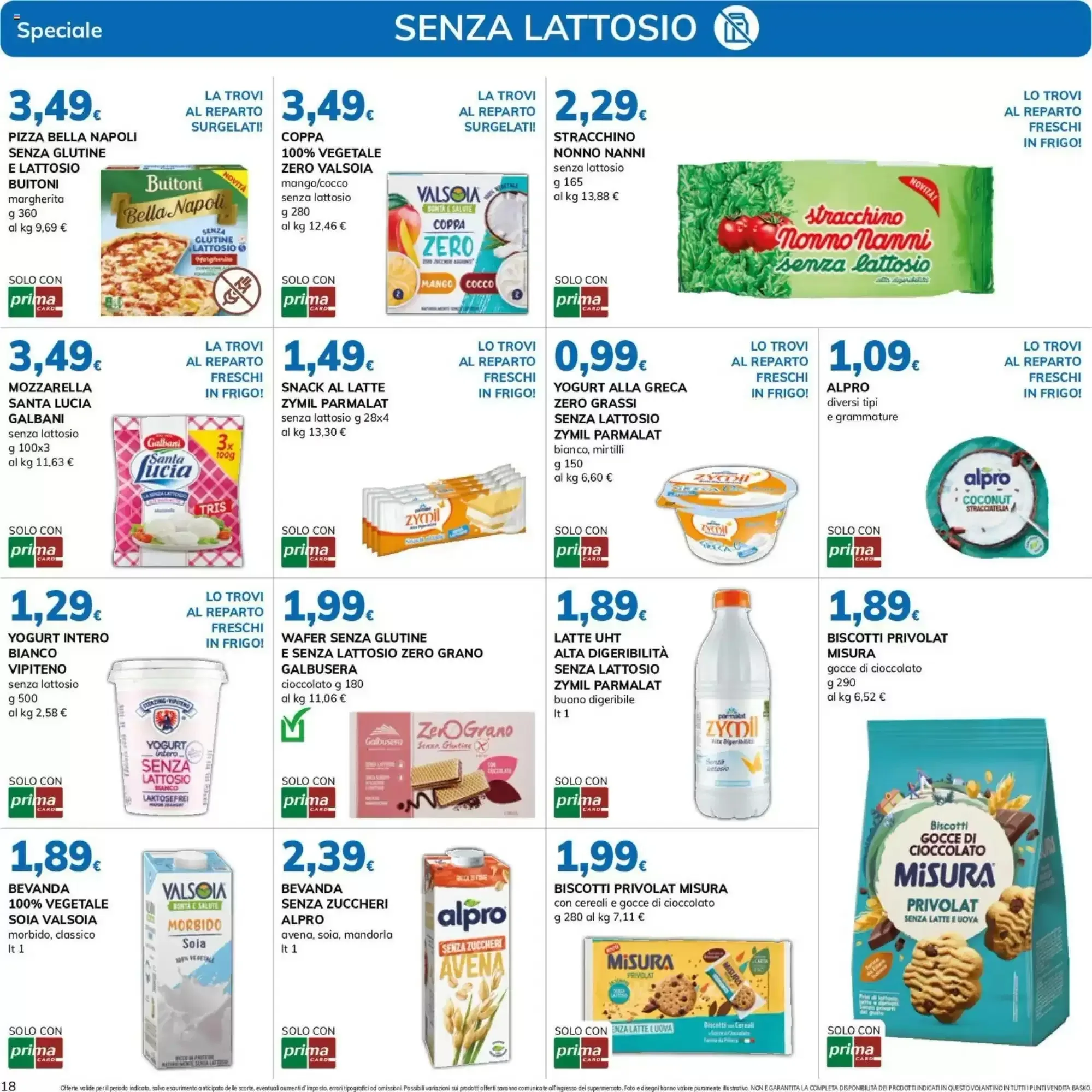 Volantino Basko Volantino Basko pagina 18