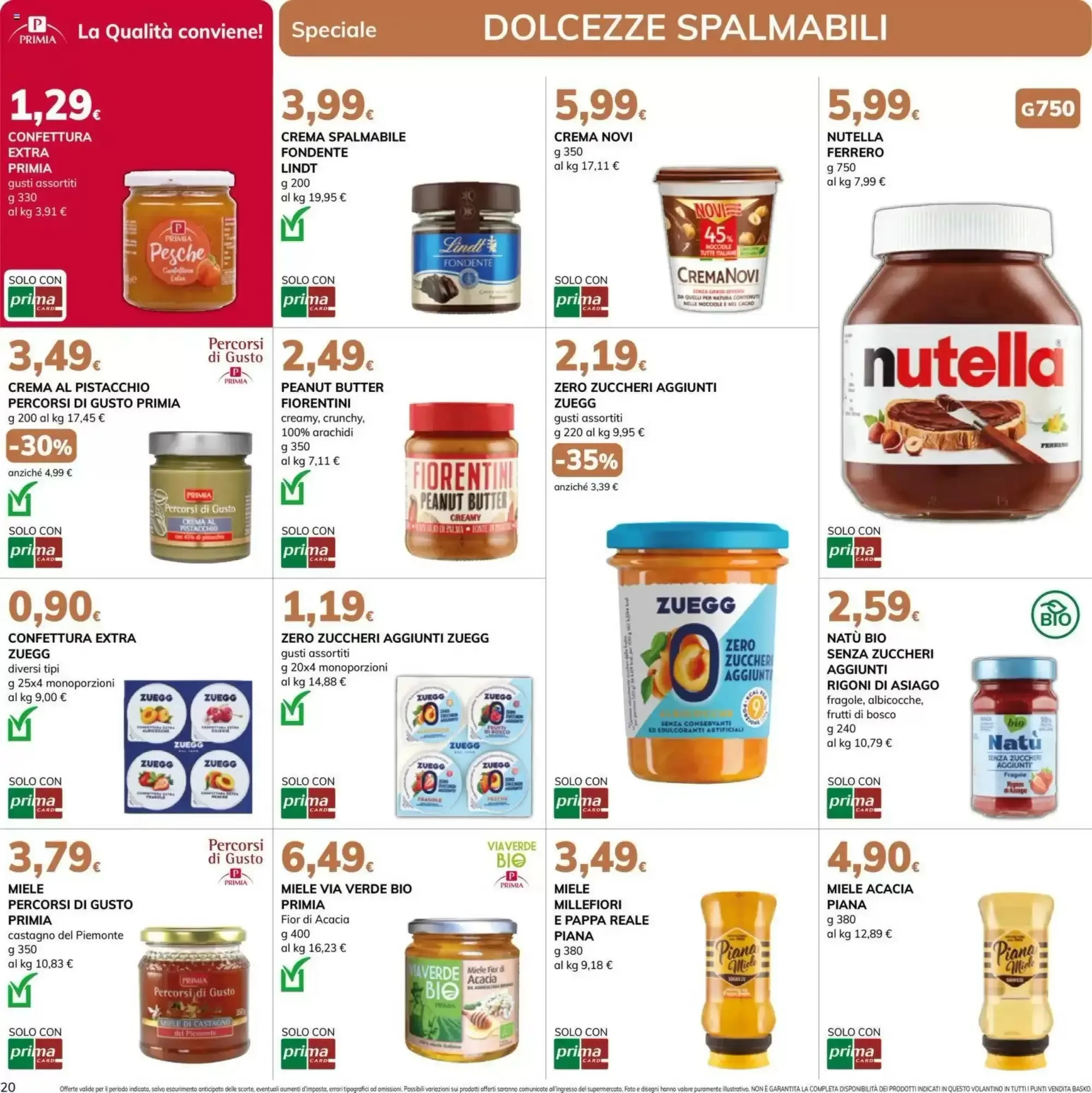 Volantino Basko Volantino Basko pagina 20